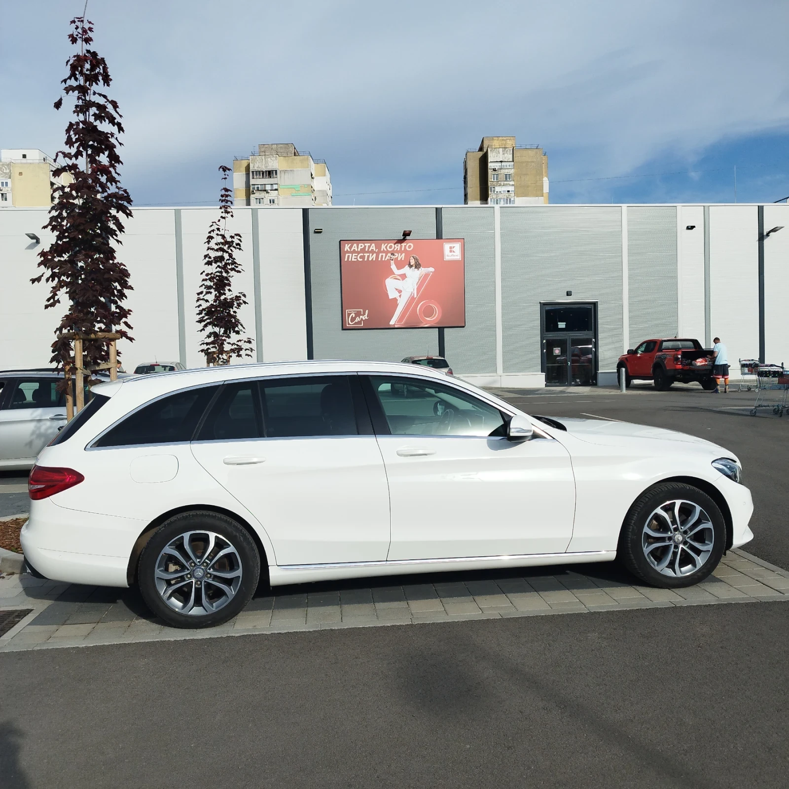 Mercedes-Benz C 220 220 - изображение 9