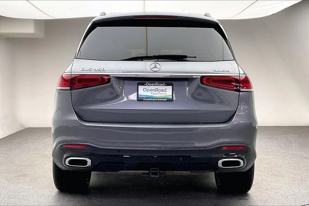 Mercedes-Benz GLS 450 4MATIC * NAVI * LED * CAMERA * BURMESTER * ПОДГРЕВ - изображение 6