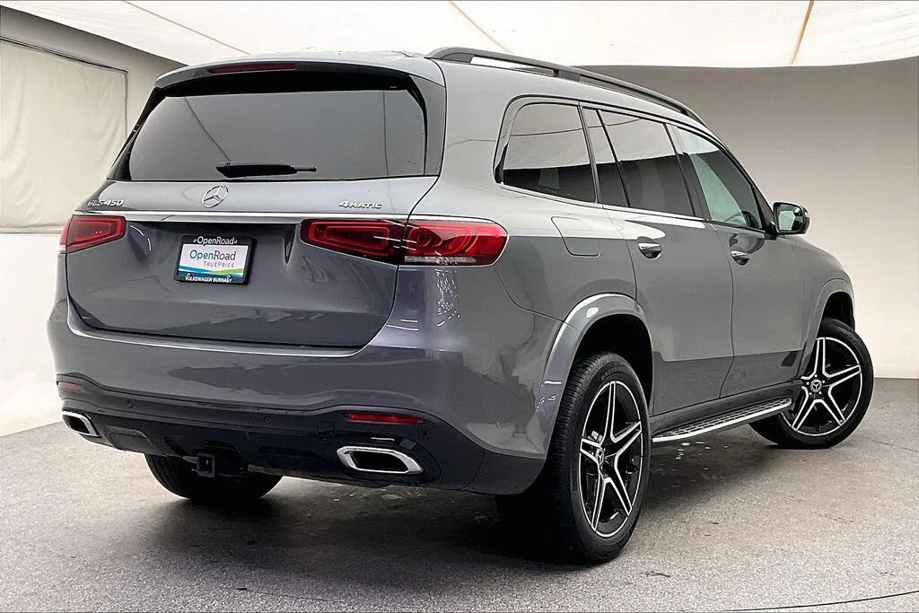 Mercedes-Benz GLS 450 4MATIC * NAVI * LED * CAMERA * BURMESTER * ПОДГРЕВ - изображение 4