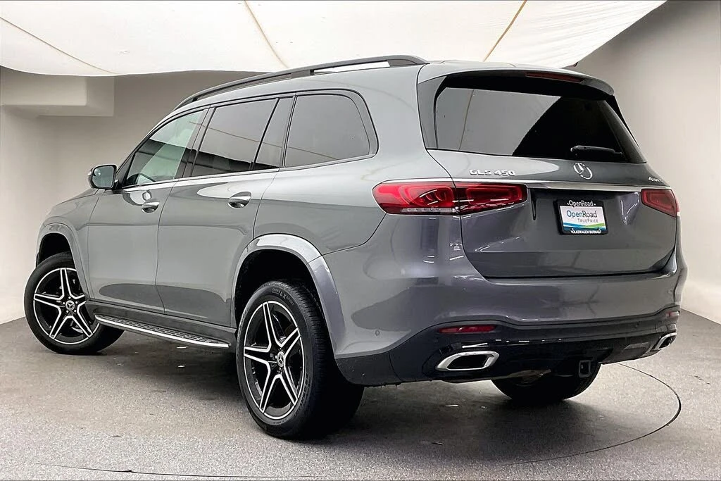 Mercedes-Benz GLS 450 4MATIC * NAVI * LED * CAMERA * BURMESTER * ПОДГРЕВ - изображение 5