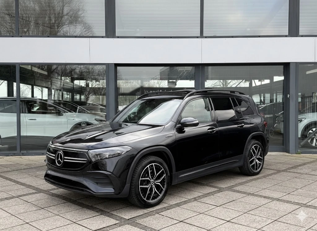 Mercedes-Benz EQB 250 AMG Line - изображение 2