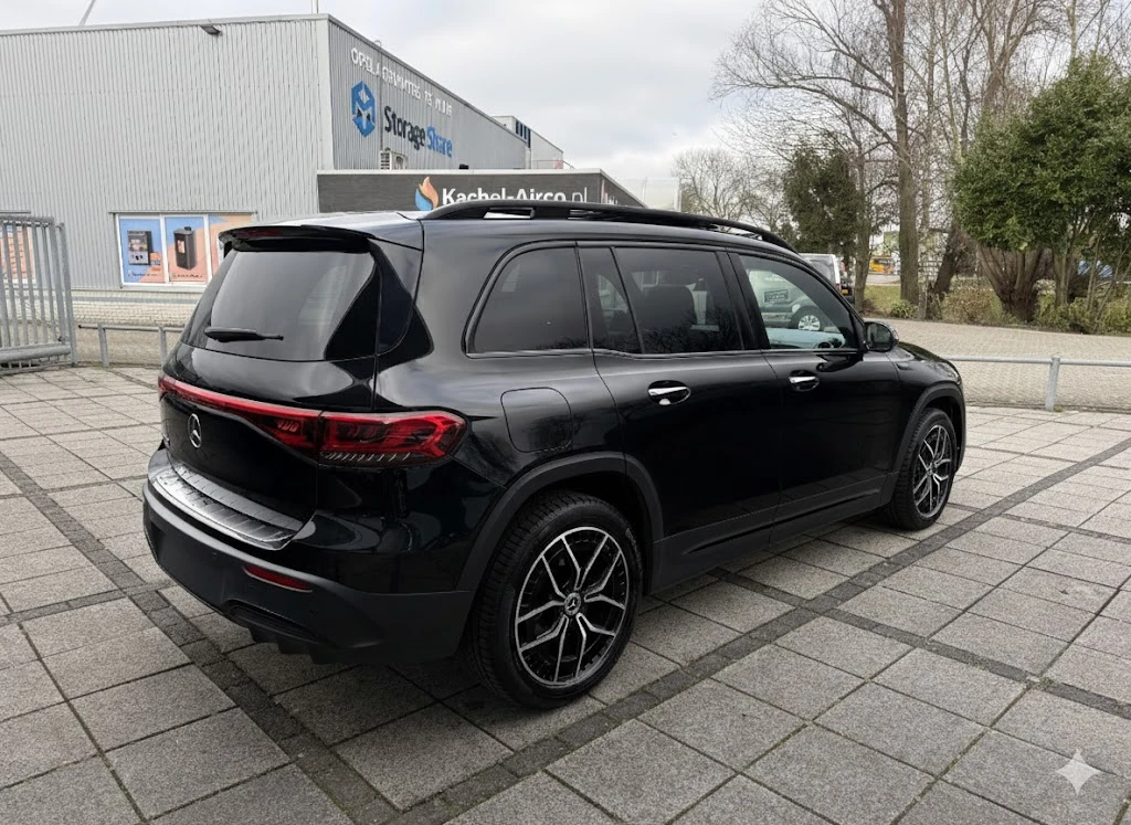 Mercedes-Benz EQB 250 AMG Line - изображение 5