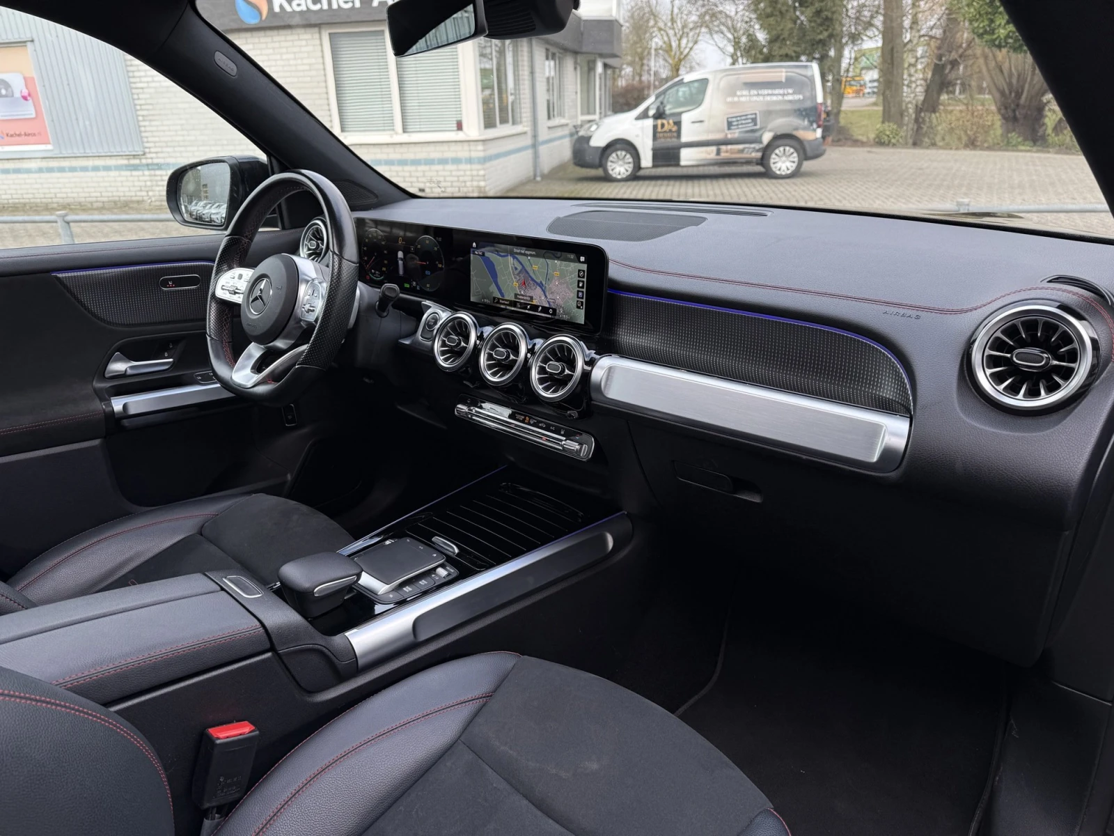 Mercedes-Benz EQB 250 AMG Line | Mobile.bg � ����������� 11