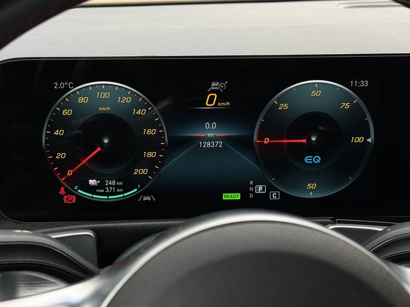 Mercedes-Benz EQB 250 AMG Line | Mobile.bg � ����������� 14