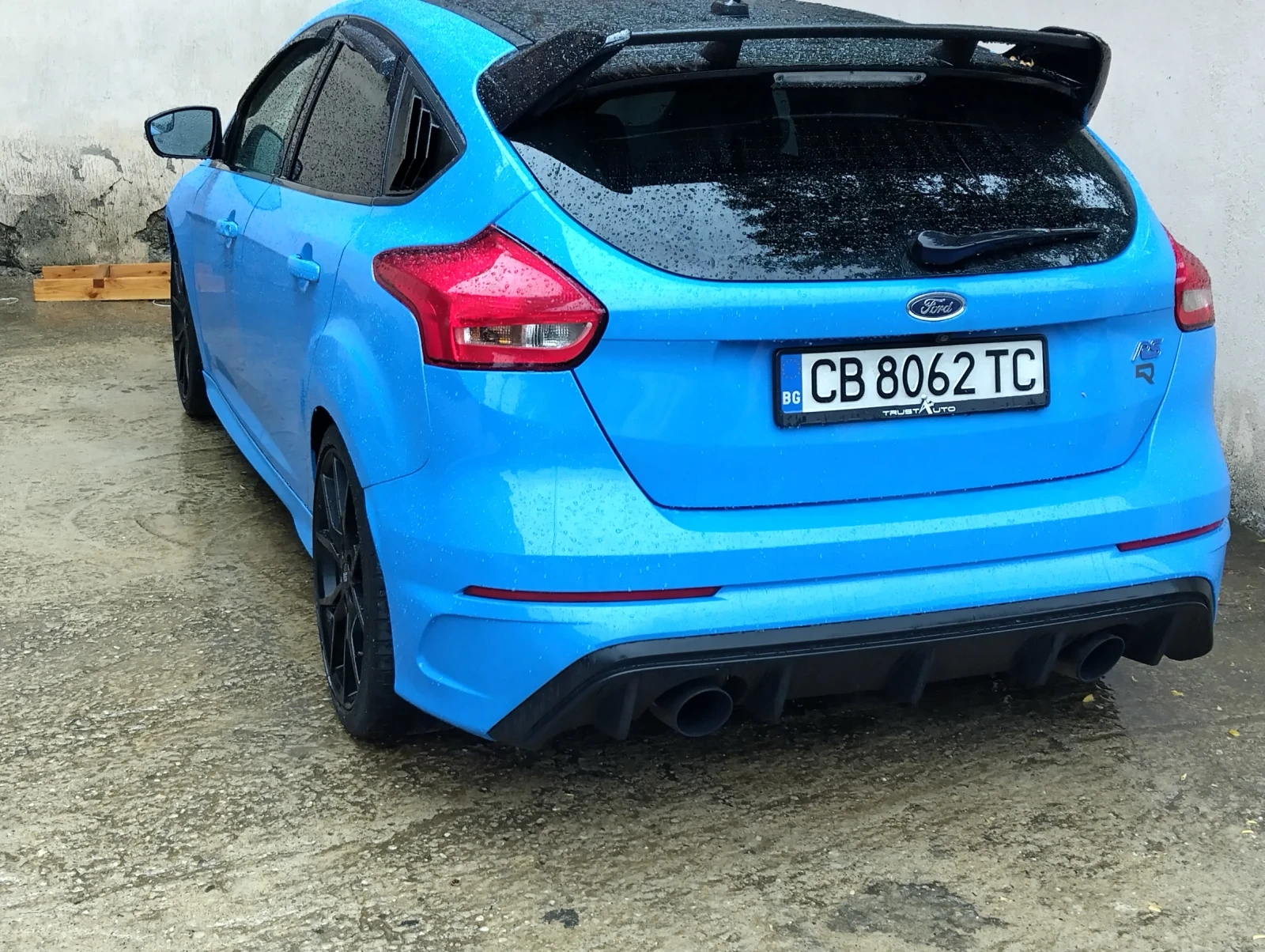 Ford Focus Rs | Mobile.bg � ����������� 3