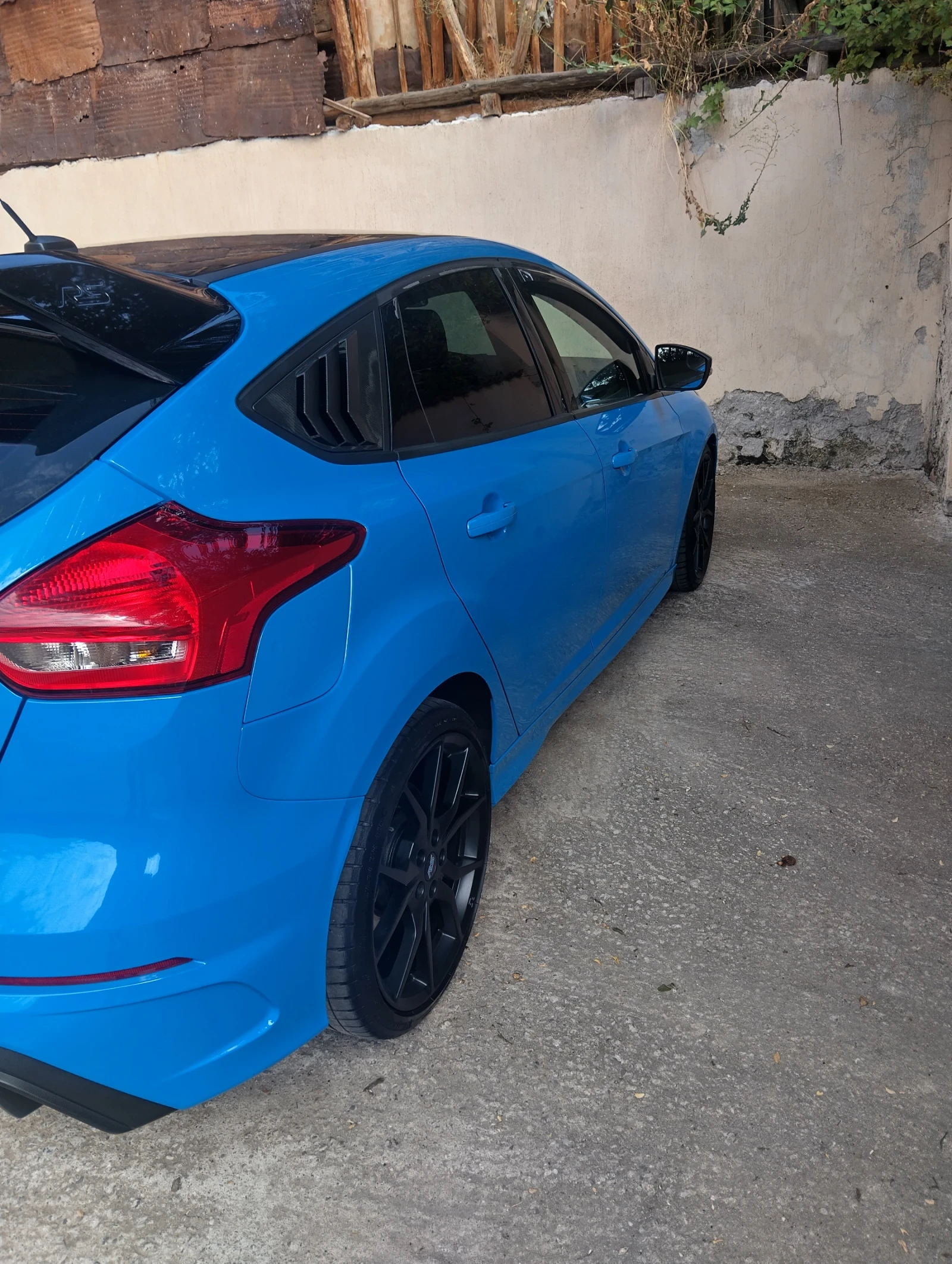 Ford Focus Rs | Mobile.bg � ����������� 8