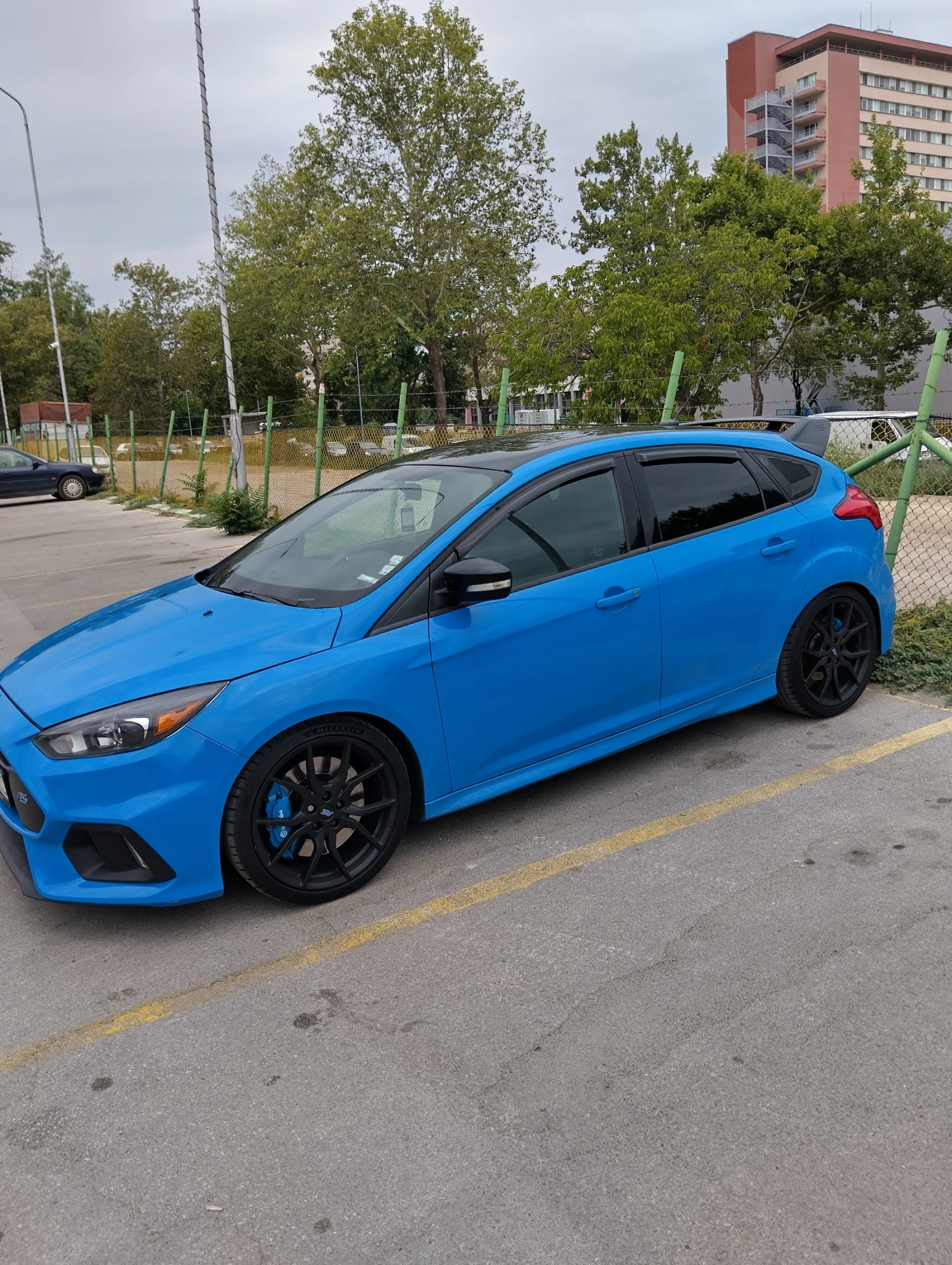 Ford Focus Rs | Mobile.bg � ����������� 2