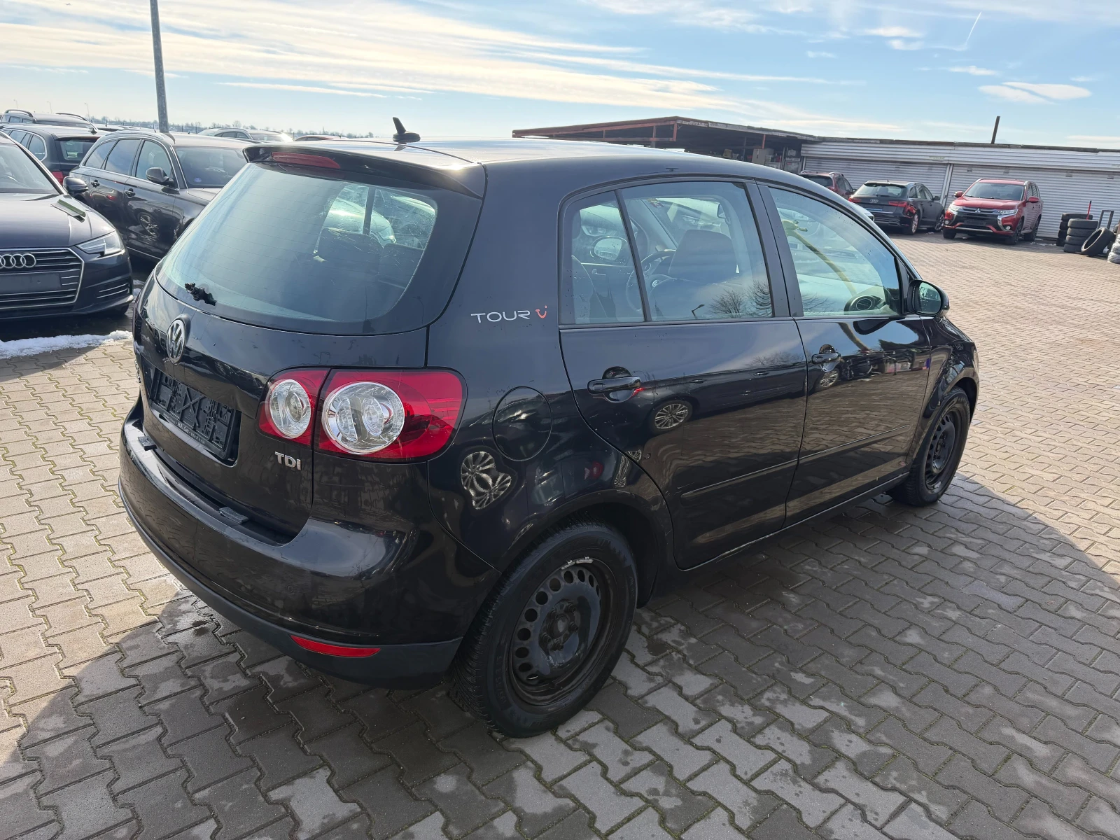 VW Golf Plus 1.9TDI EURO 4 - изображение 6