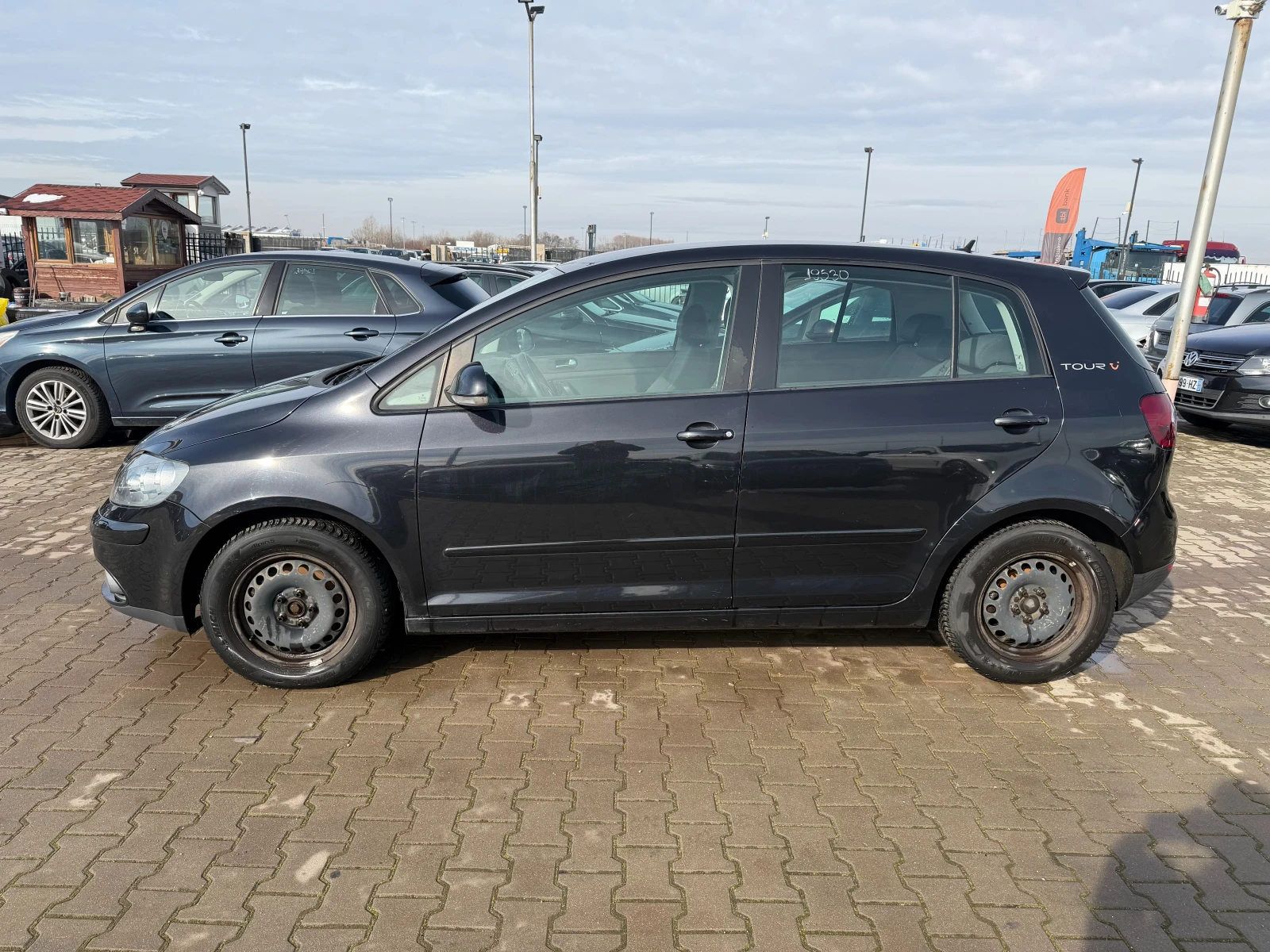 VW Golf Plus 1.9TDI EURO 4 - изображение 9