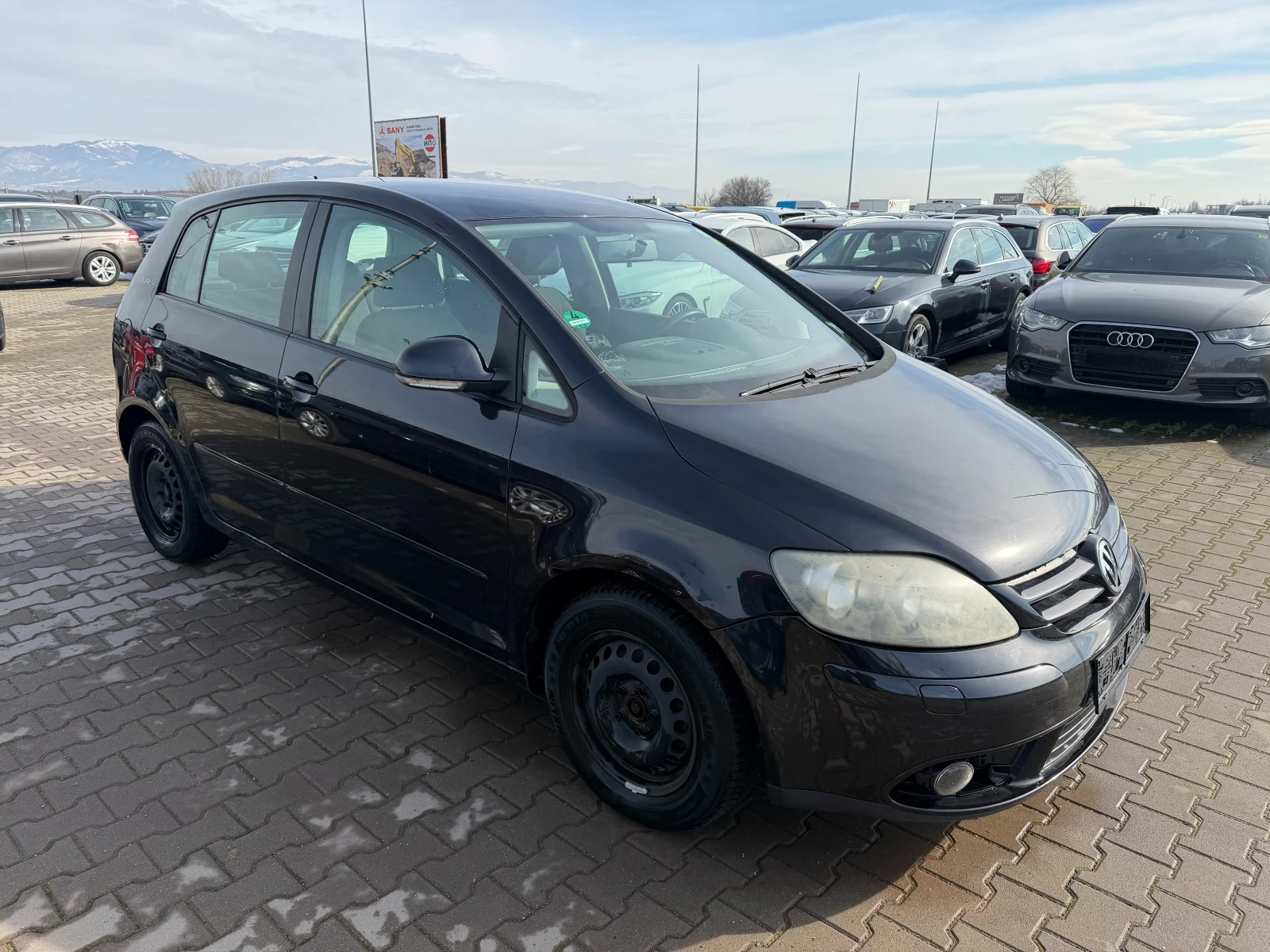 VW Golf Plus 1.9TDI EURO 4 - изображение 4