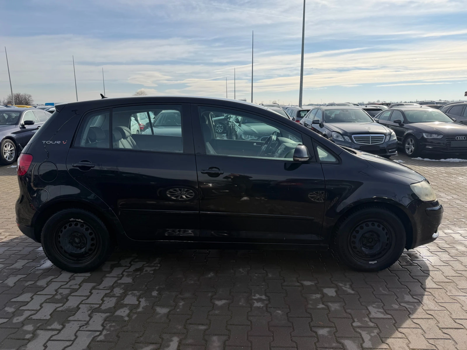 VW Golf Plus 1.9TDI EURO 4 - изображение 5