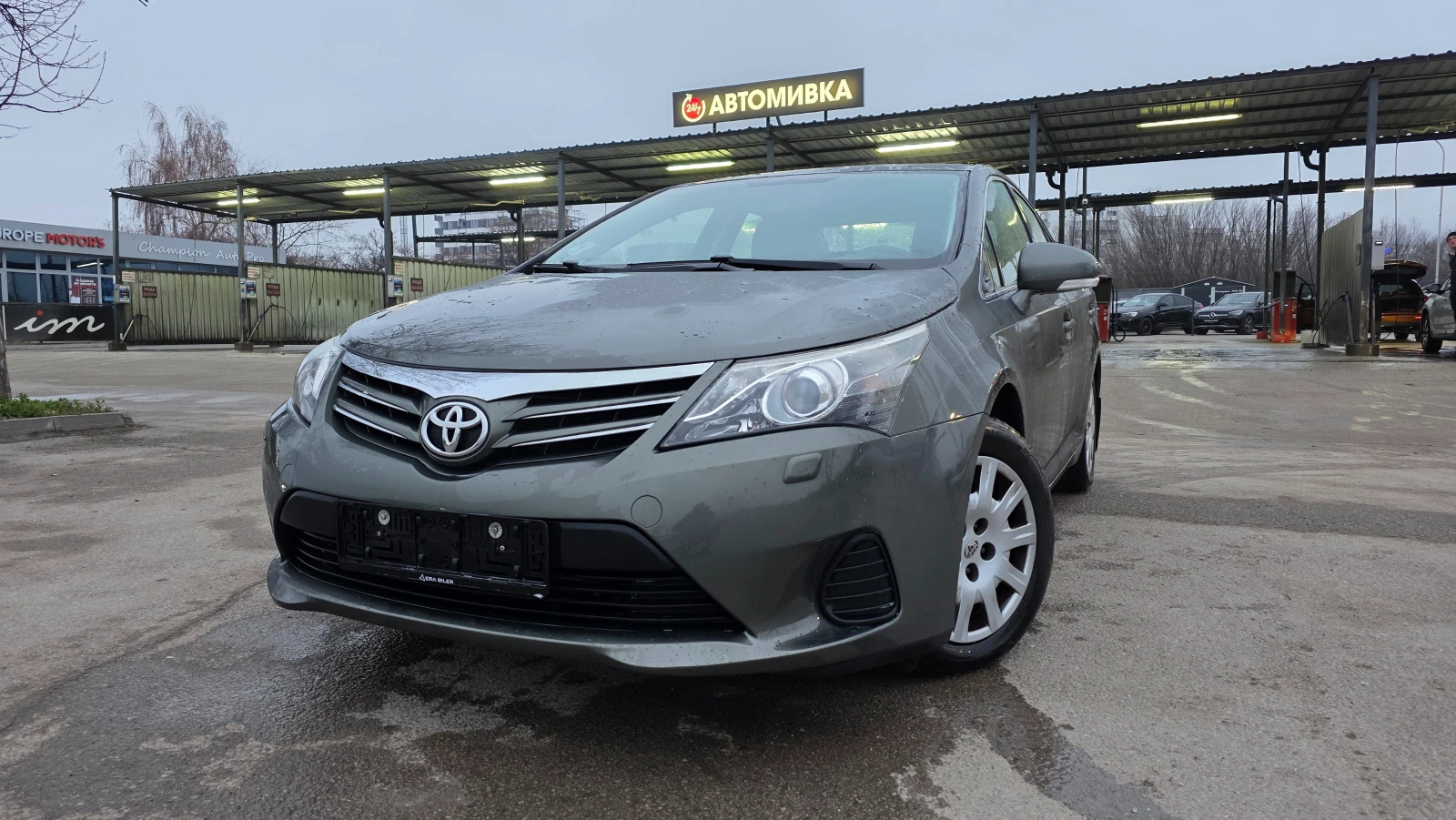 Toyota Avensis ������/FACE LIFT | Mobile.bg � ����������� 3