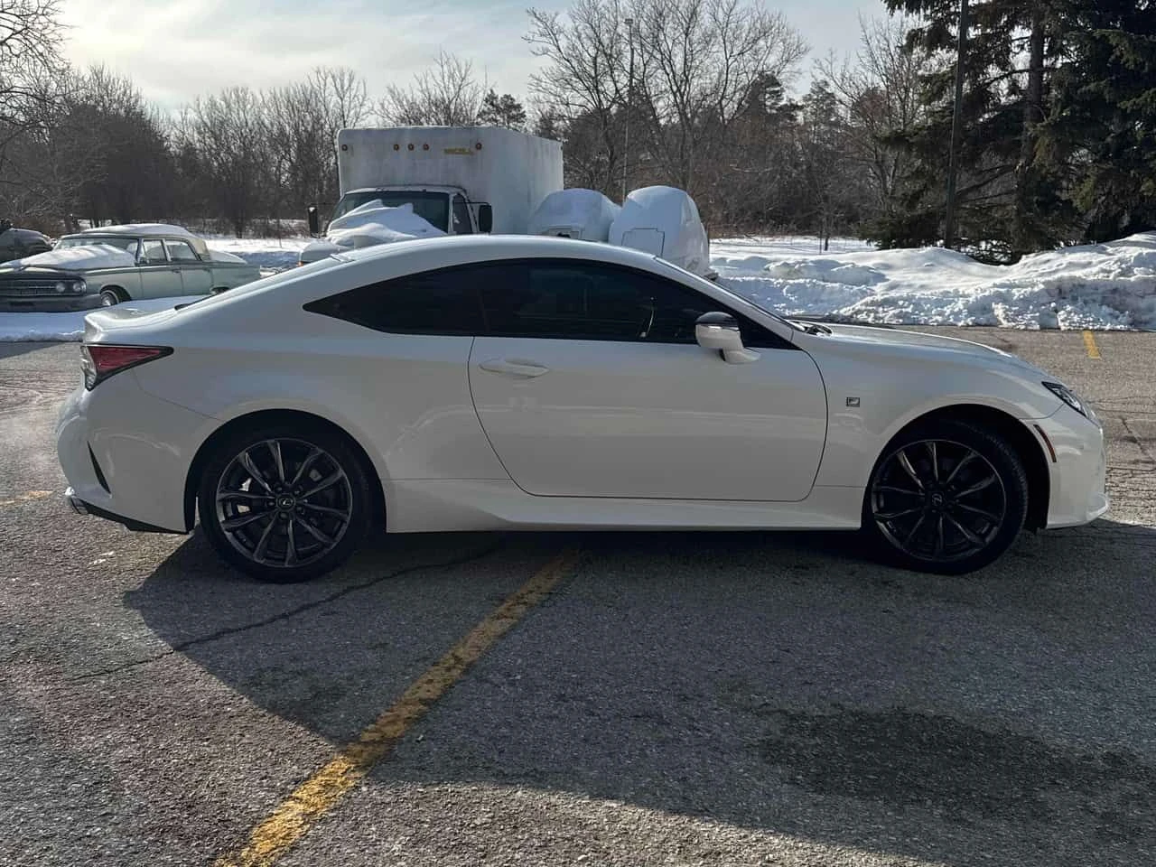 Lexus RC 350  * CARFAX * KEYLESS * ��������� * ����� | Mobile.bg � ����������� 3