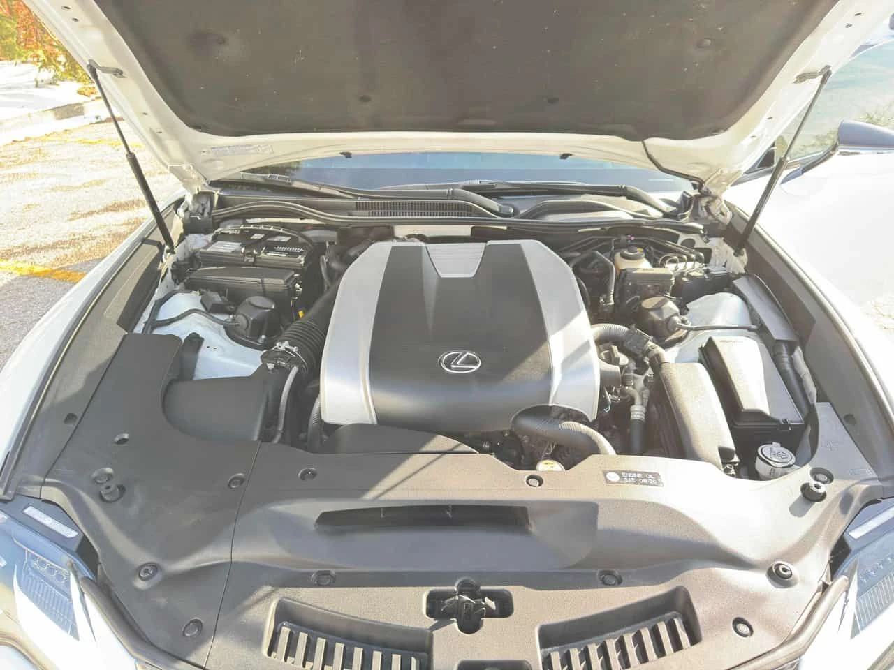 Lexus RC 350  * CARFAX * KEYLESS * ��������� * ����� | Mobile.bg � ����������� 13