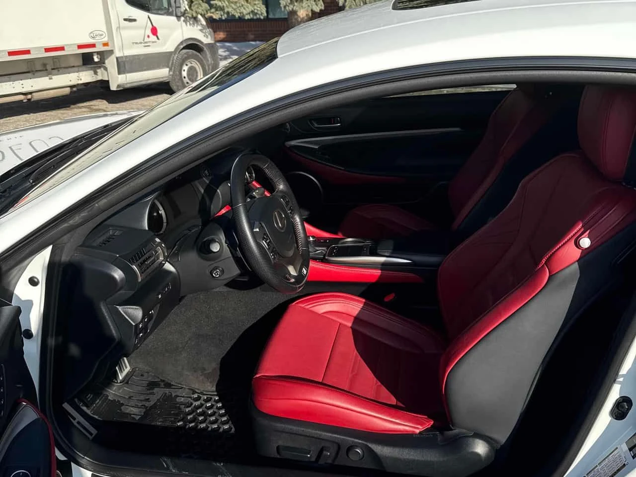 Lexus RC 350  * CARFAX * KEYLESS * ��������� * ����� | Mobile.bg � ����������� 5