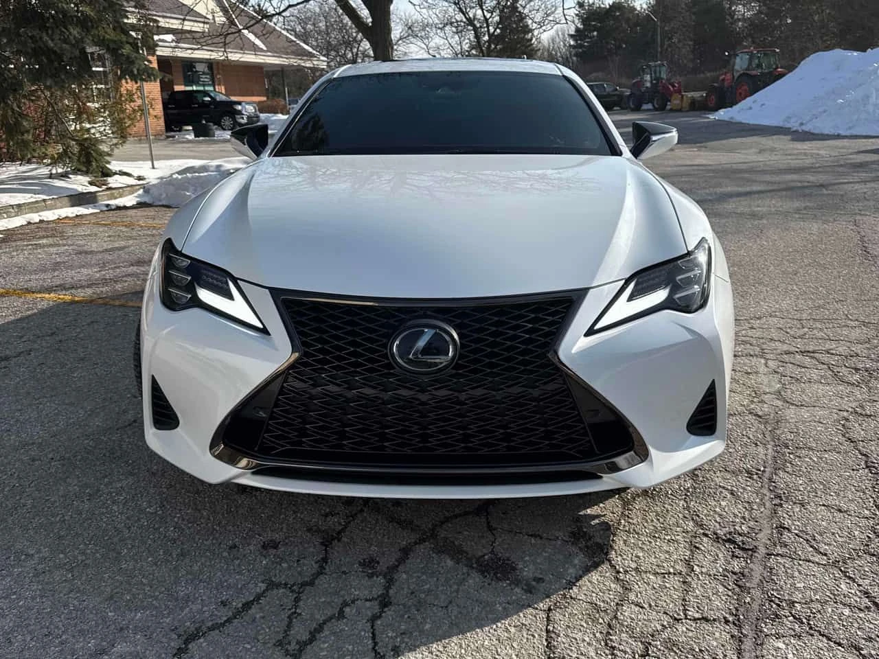 Lexus RC 350  * CARFAX * KEYLESS * ��������� * ����� | Mobile.bg � ����������� 6