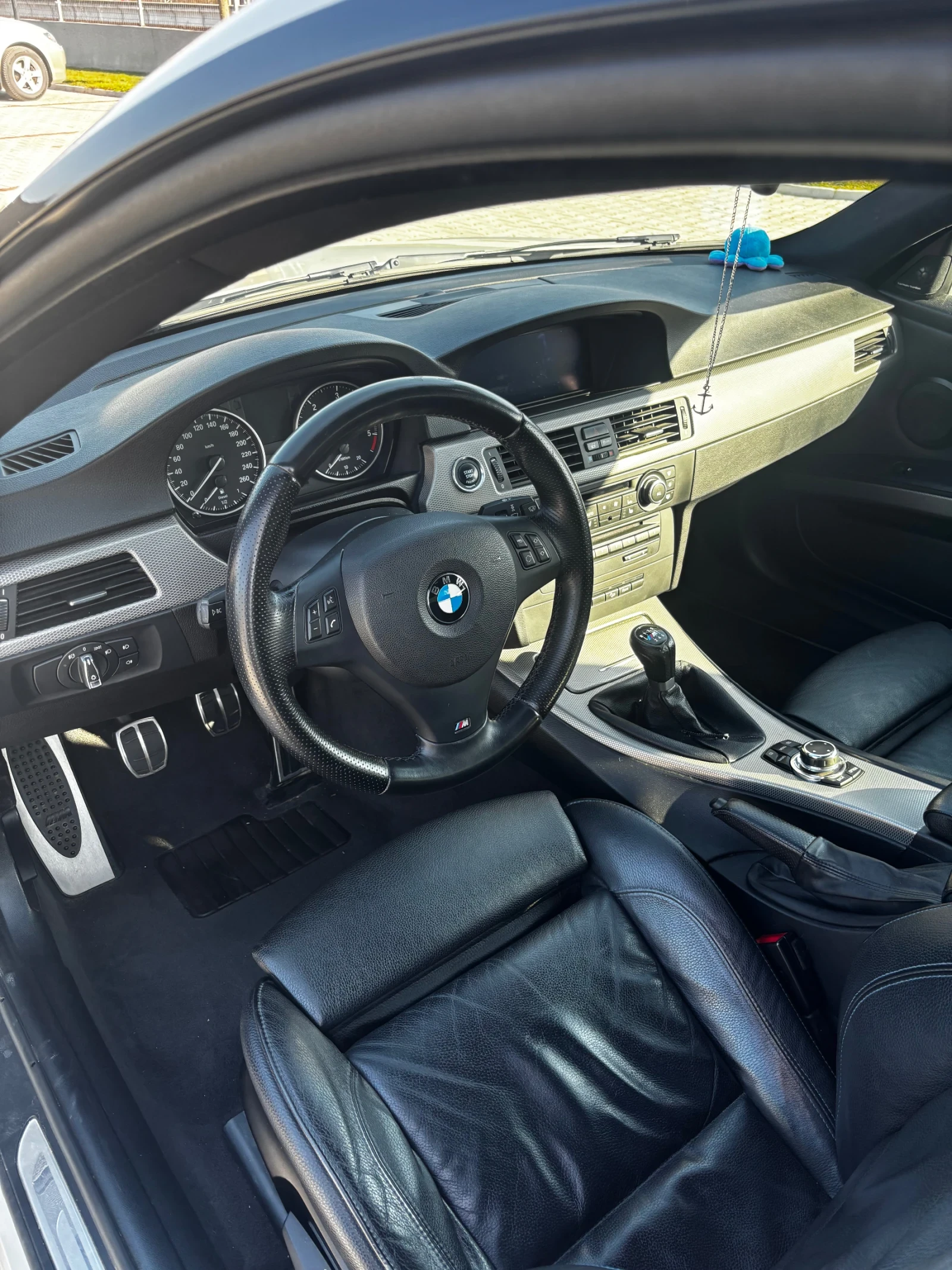 BMW 320 320Д184 edition, снимка 7 - Автомобили и джипове - 53769401