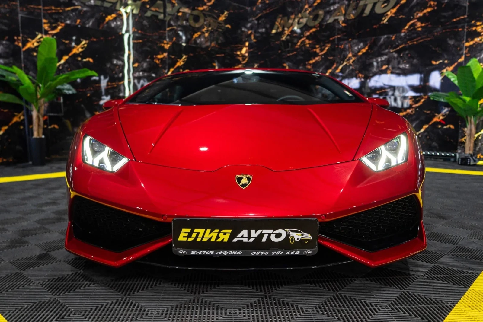Lamborghini Huracan 5.2 V10 LIMITED EDITION CARBON CERAMIC ЛИЗИНГ 100%