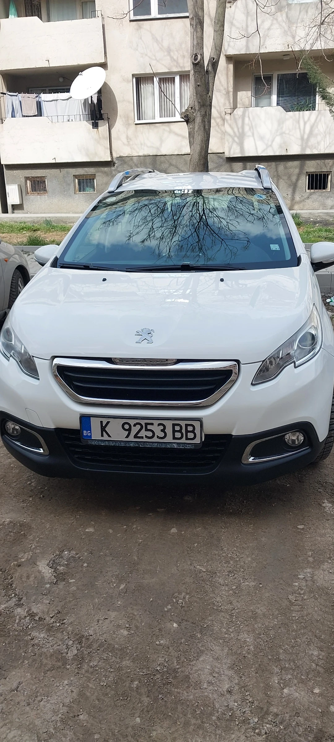 Peugeot 2008, снимка 5 - Автомобили и джипове - 53936880