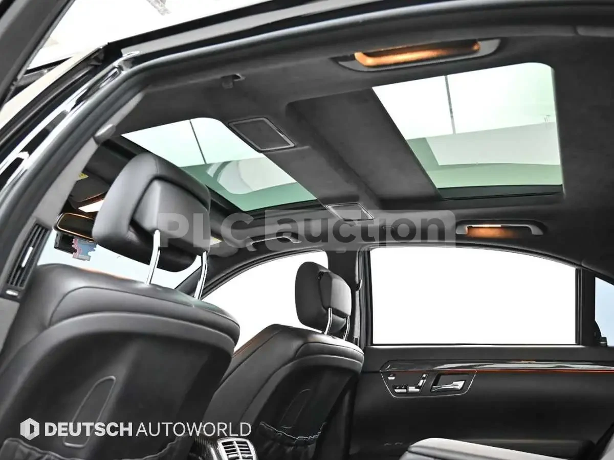 Mercedes-Benz S 63 AMG ABC* DISTRONIK* ОБДУХ* NIGHT VIEW* PANO* ALCANTARA, снимка 14 - Автомобили и джипове - 53947181