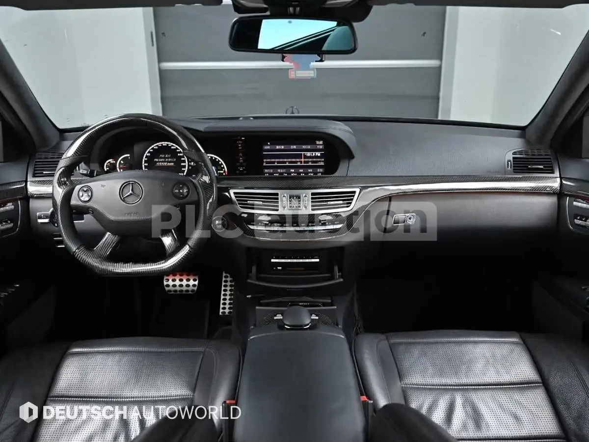 Mercedes-Benz S 63 AMG ABC* DISTRONIK* ОБДУХ* NIGHT VIEW* PANO* ALCANTARA, снимка 6 - Автомобили и джипове - 53947181