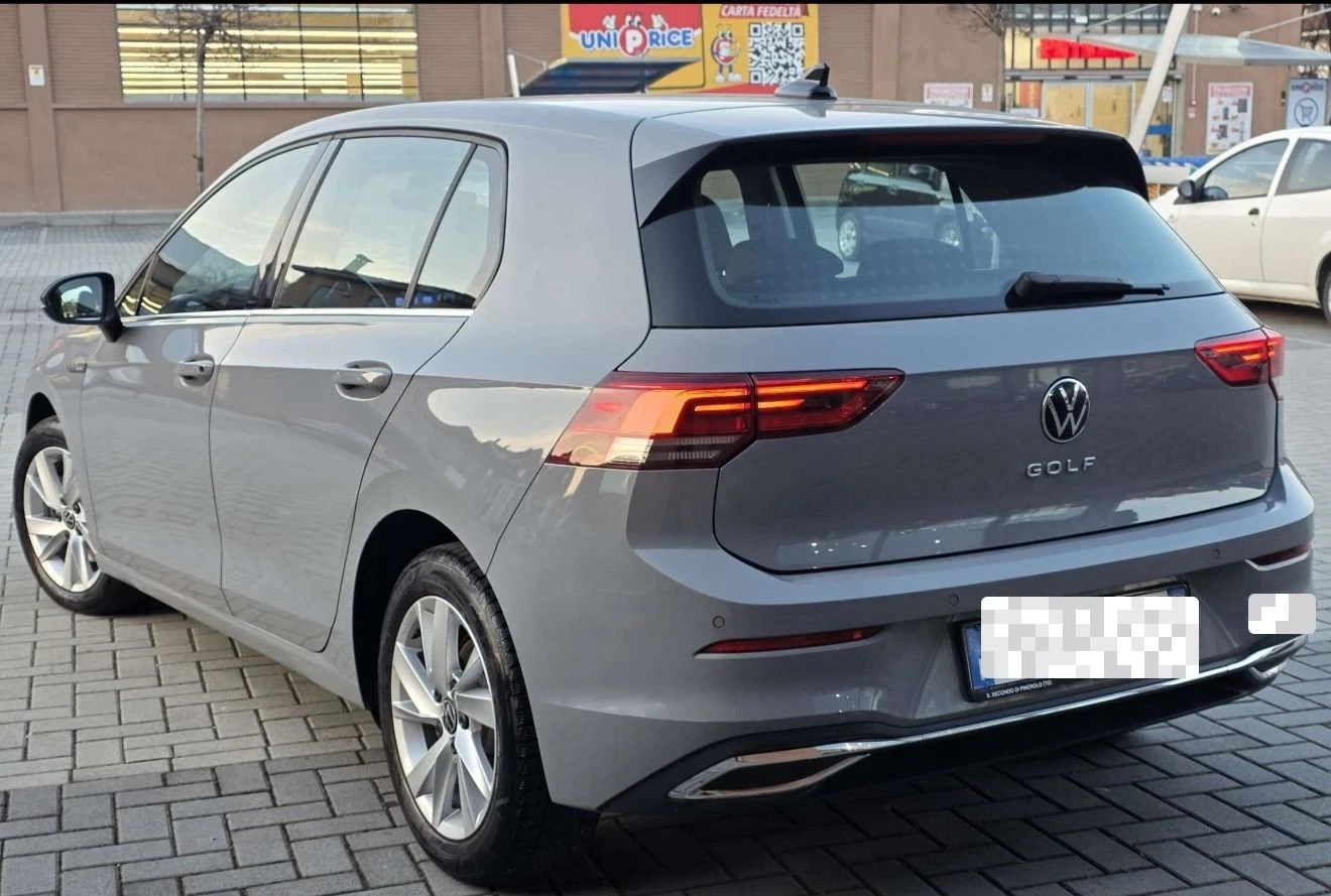 VW Golf 2.0 TDI DSG SCR Style, снимка 4 - Автомобили и джипове - 53980502