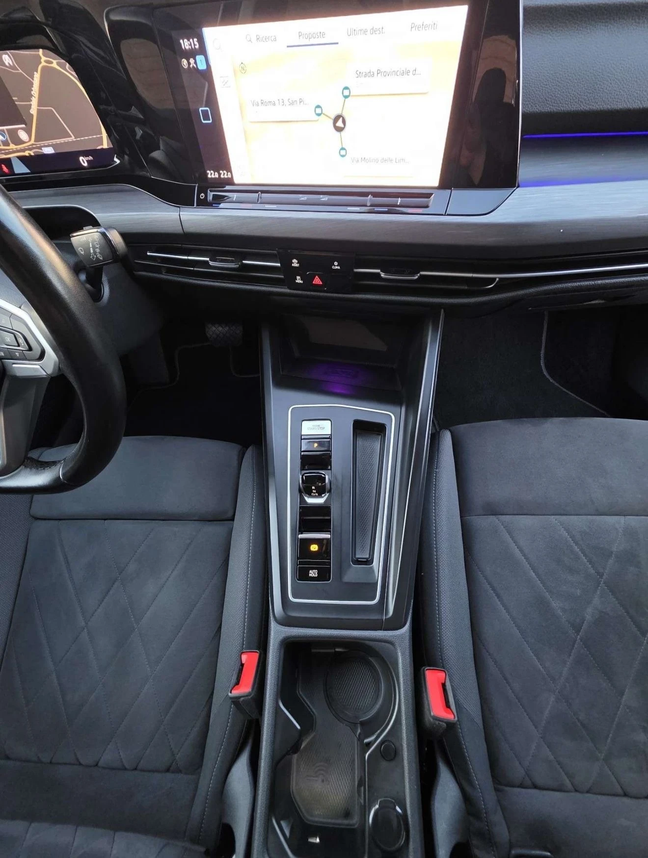 VW Golf 2.0 TDI DSG SCR Style, снимка 15 - Автомобили и джипове - 53980502