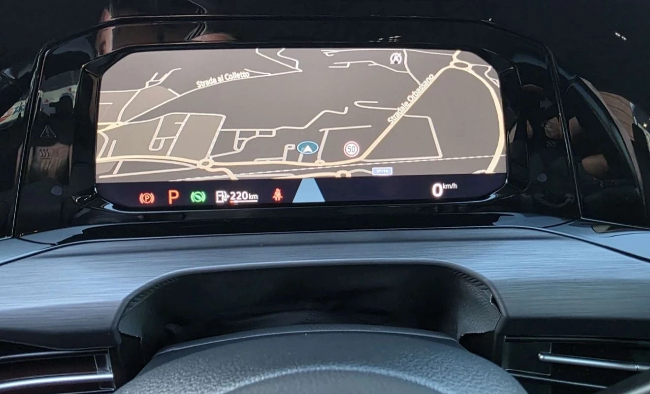 VW Golf 2.0 TDI DSG SCR Style, снимка 12 - Автомобили и джипове - 53980502