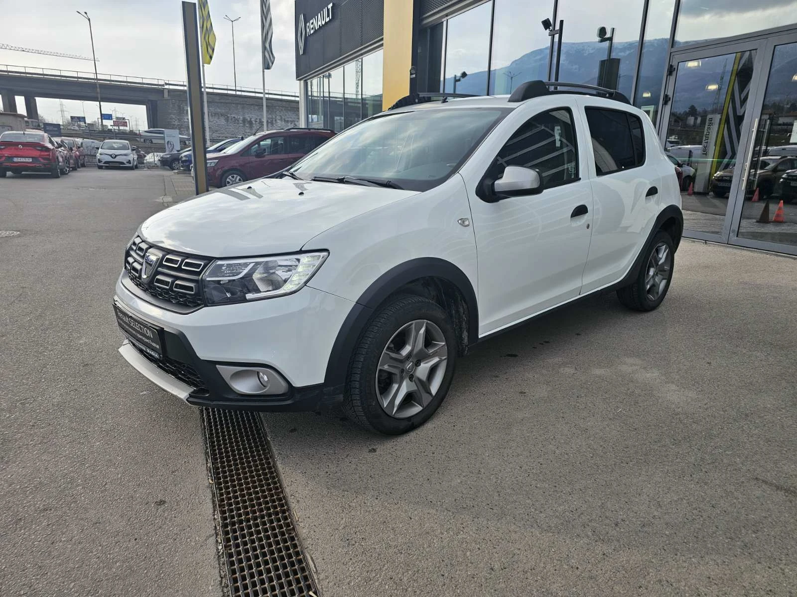 Dacia Sandero 0.9 Tce 90 к.с. бензин