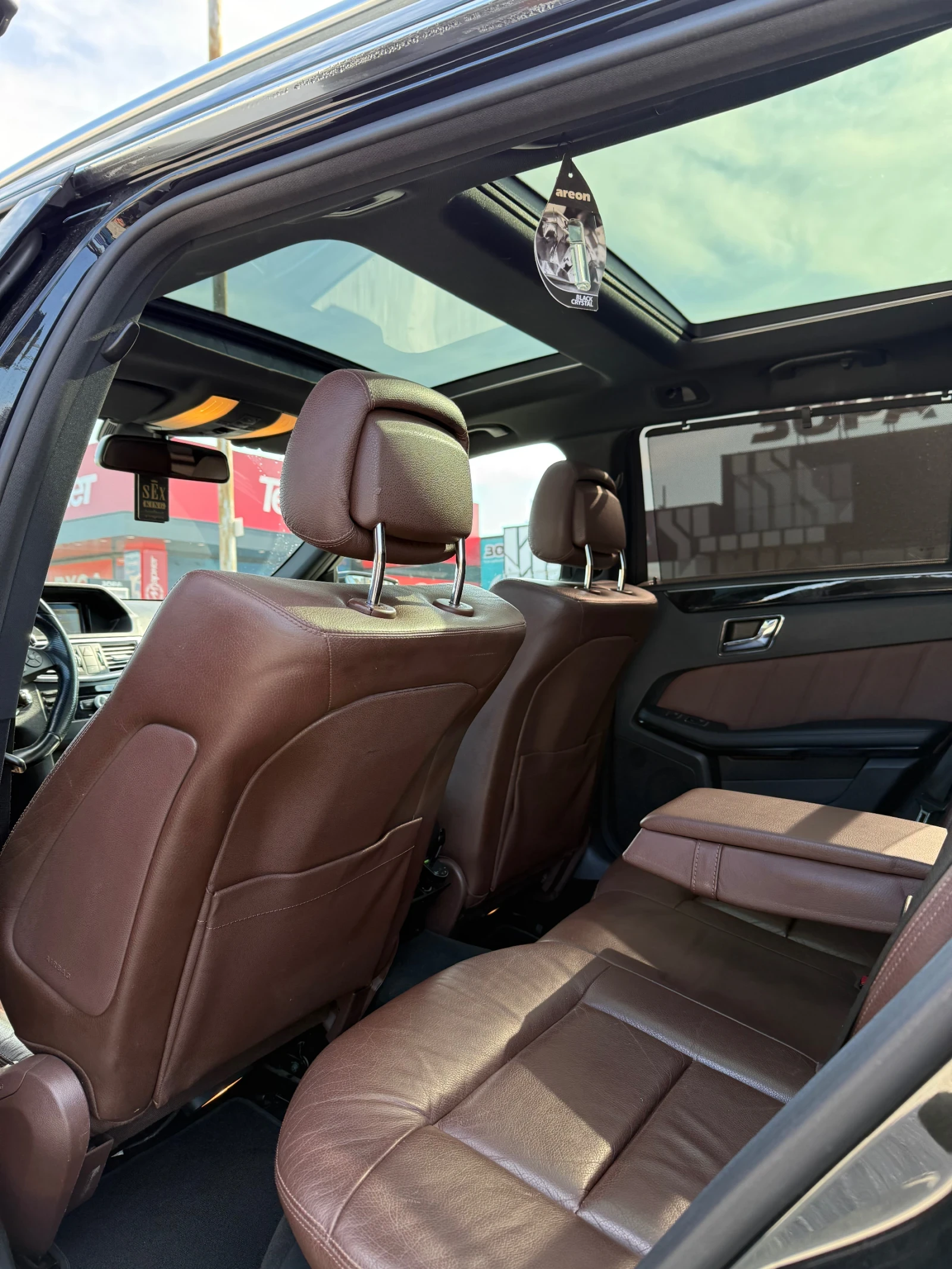 Mercedes-Benz E 350 3.5-265, снимка 10 - Автомобили и джипове - 54034278