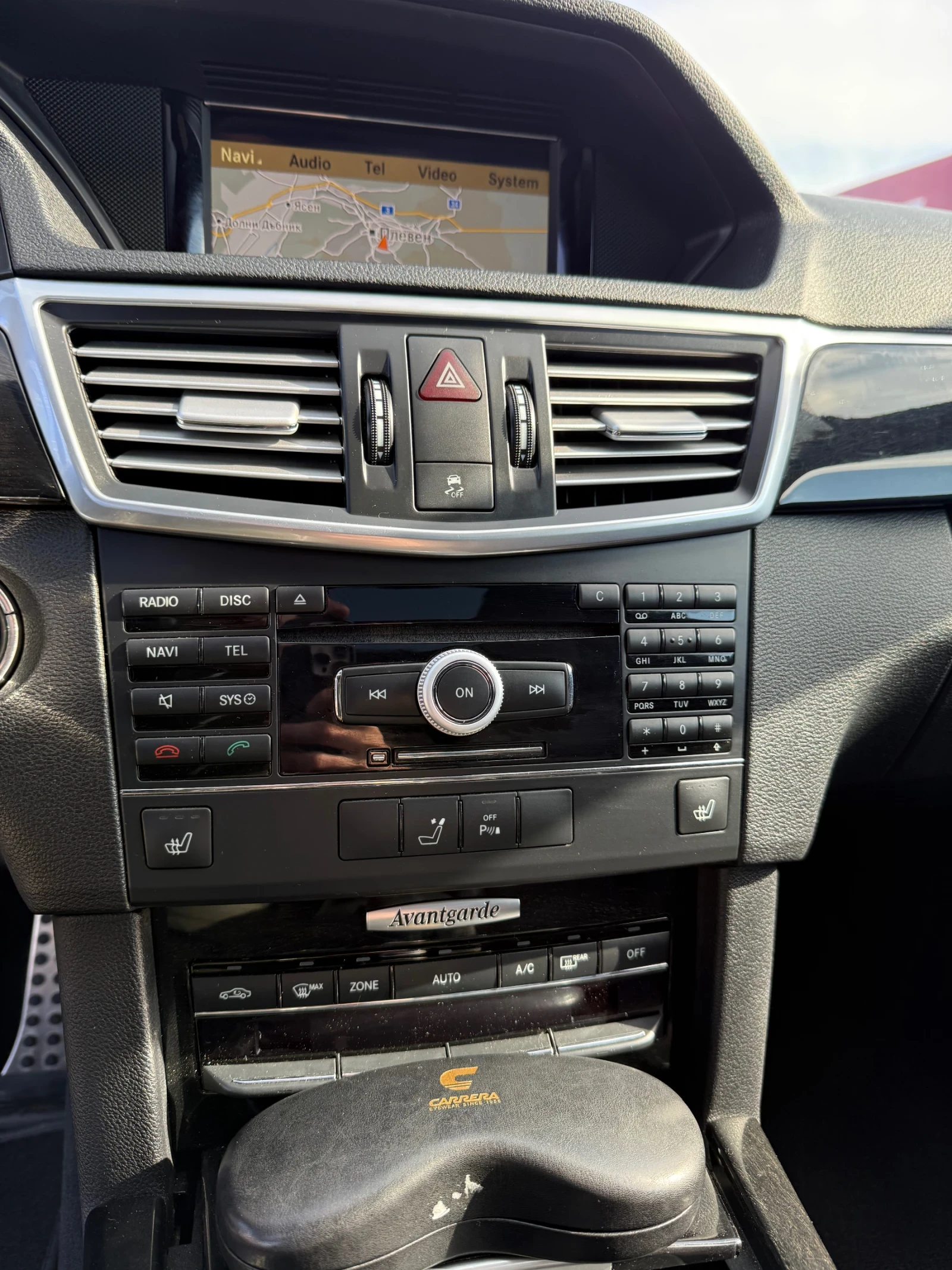 Mercedes-Benz E 350 3.5-265, снимка 13 - Автомобили и джипове - 54034278