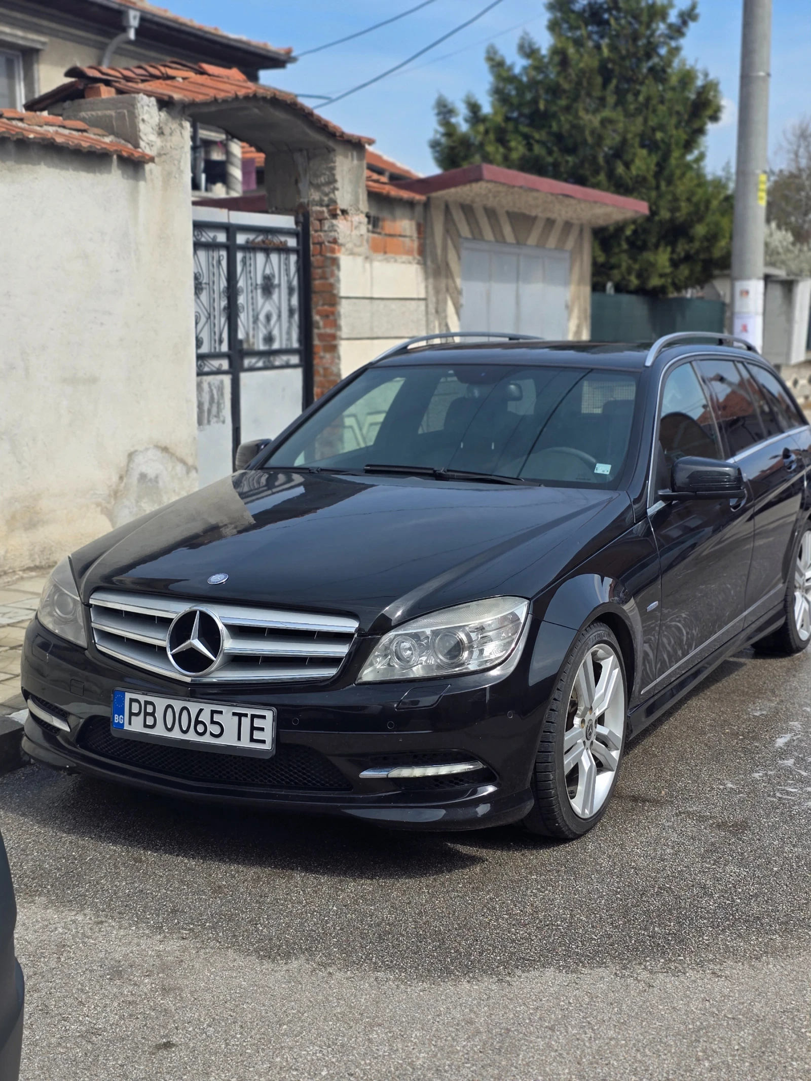 Mercedes-Benz C 350