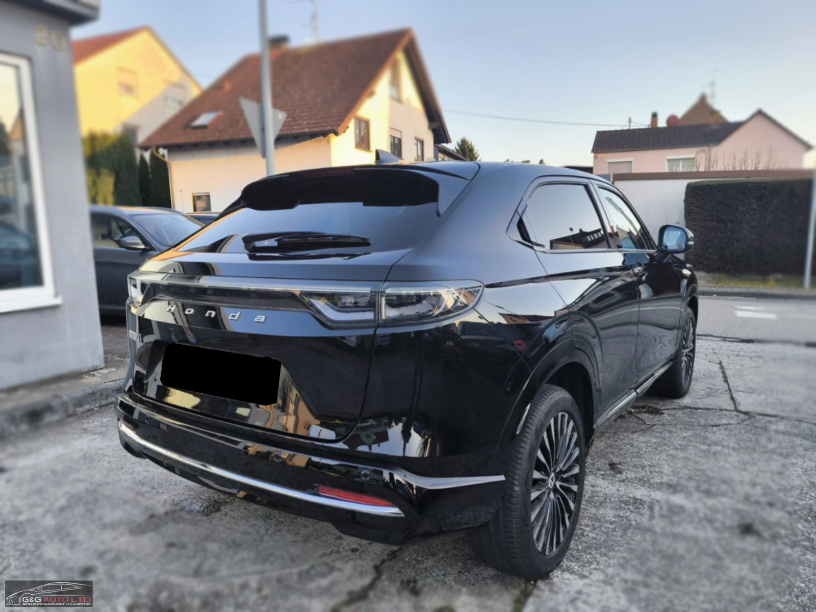 Honda e:Ny1 LEATHER/CAM/NAVI/180h, снимка 3 - Автомобили и джипове - 54070974