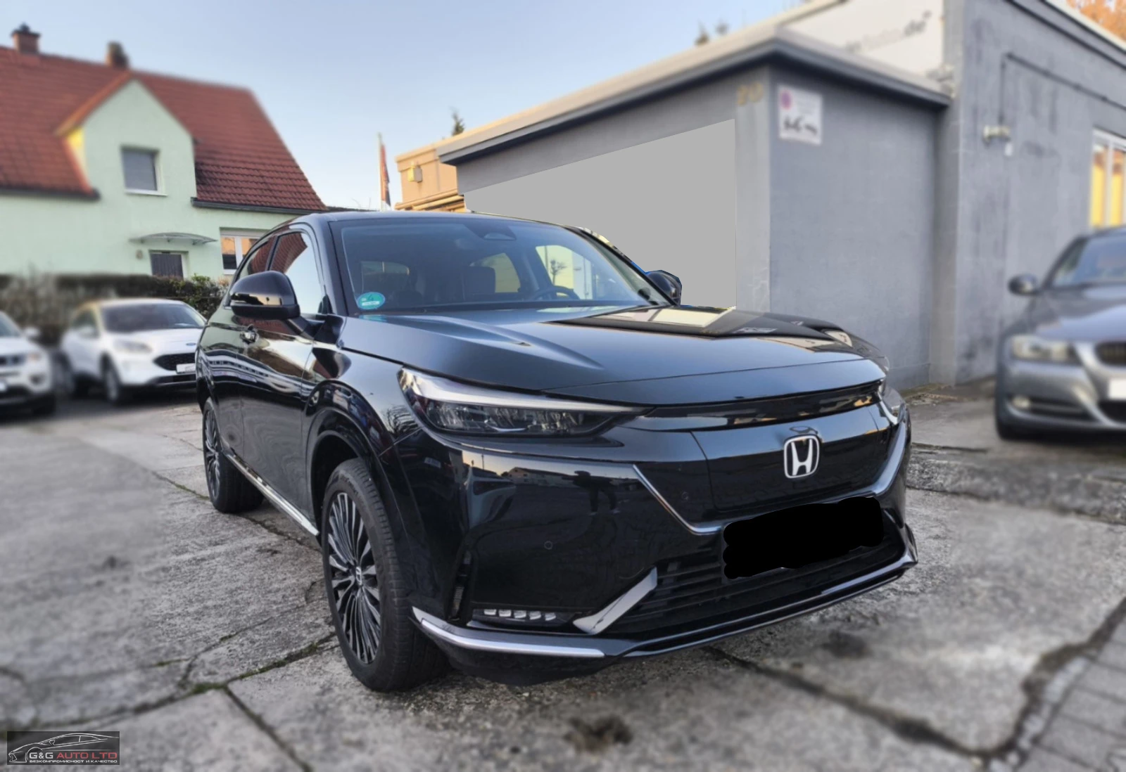 Honda e:Ny1 LEATHER/CAM/NAVI/180h, снимка 4 - Автомобили и джипове - 54070974