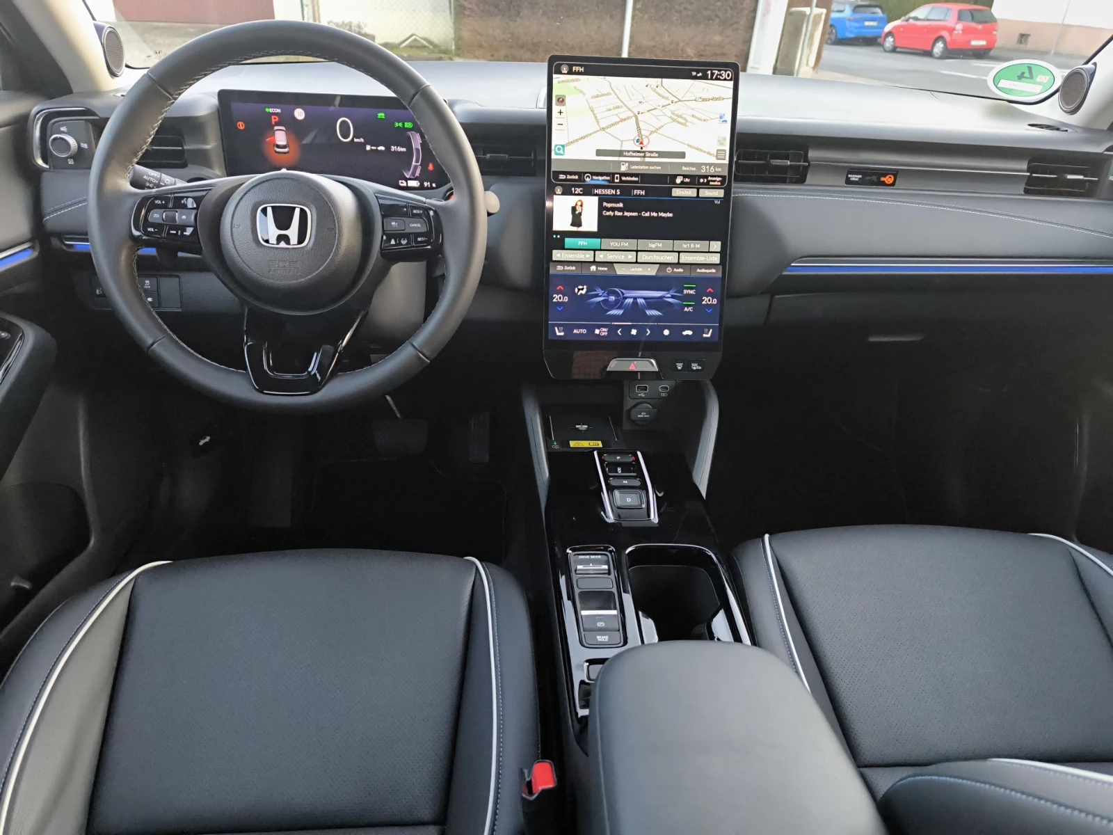 Honda e:Ny1 LEATHER/CAM/NAVI/180h, снимка 6 - Автомобили и джипове - 54070974