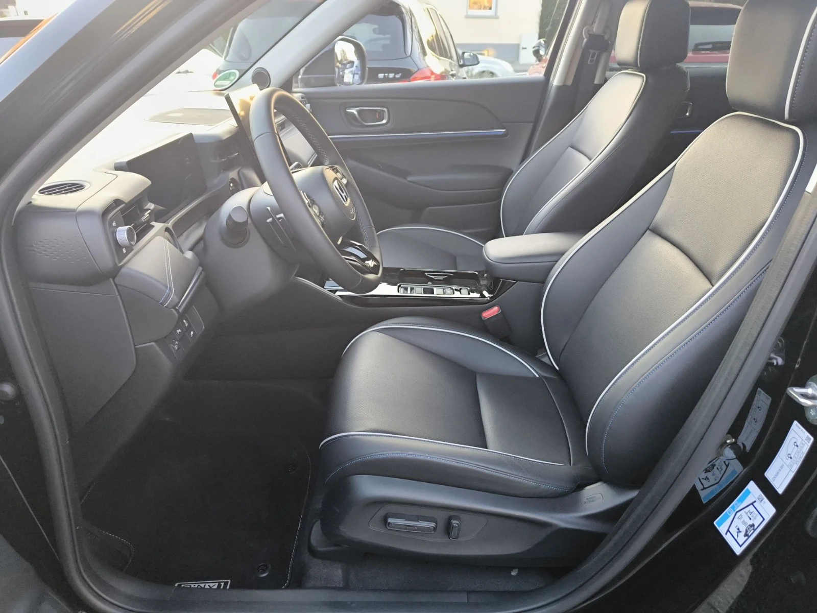 Honda e:Ny1 LEATHER/CAM/NAVI/180h, снимка 7 - Автомобили и джипове - 54070974