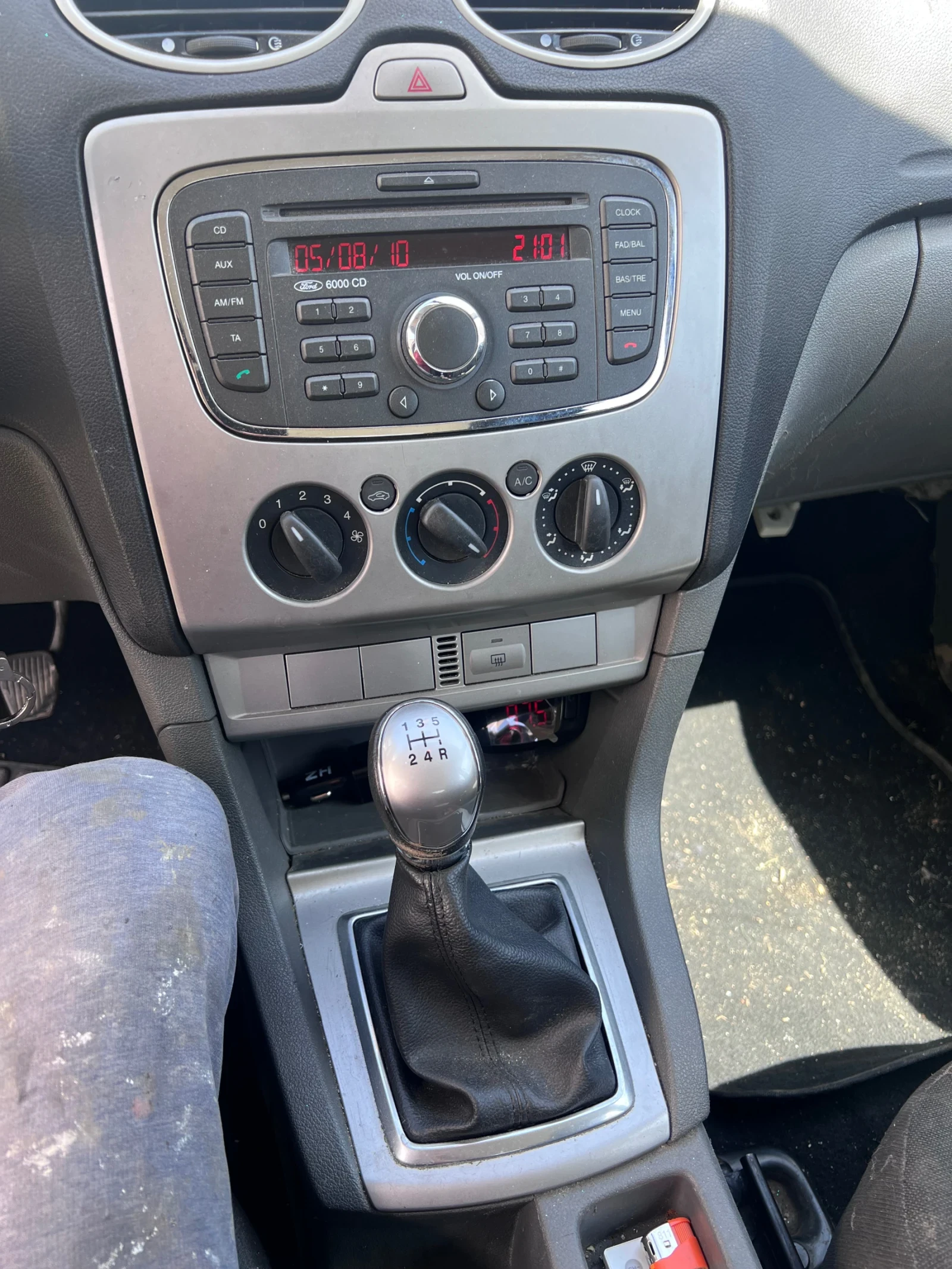 Ford Focus, снимка 11 - Автомобили и джипове - 54296225