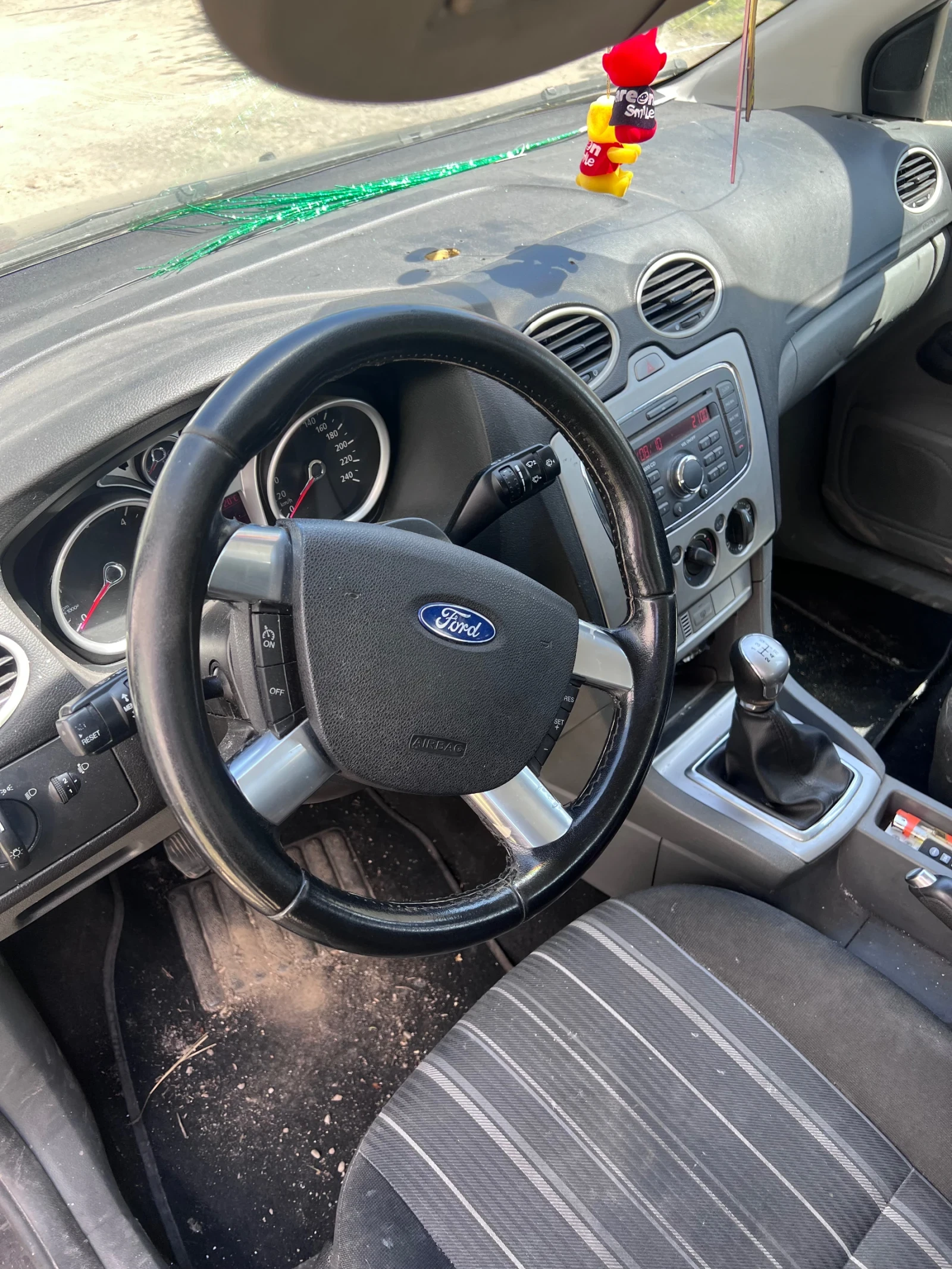Ford Focus, снимка 5 - Автомобили и джипове - 54296225