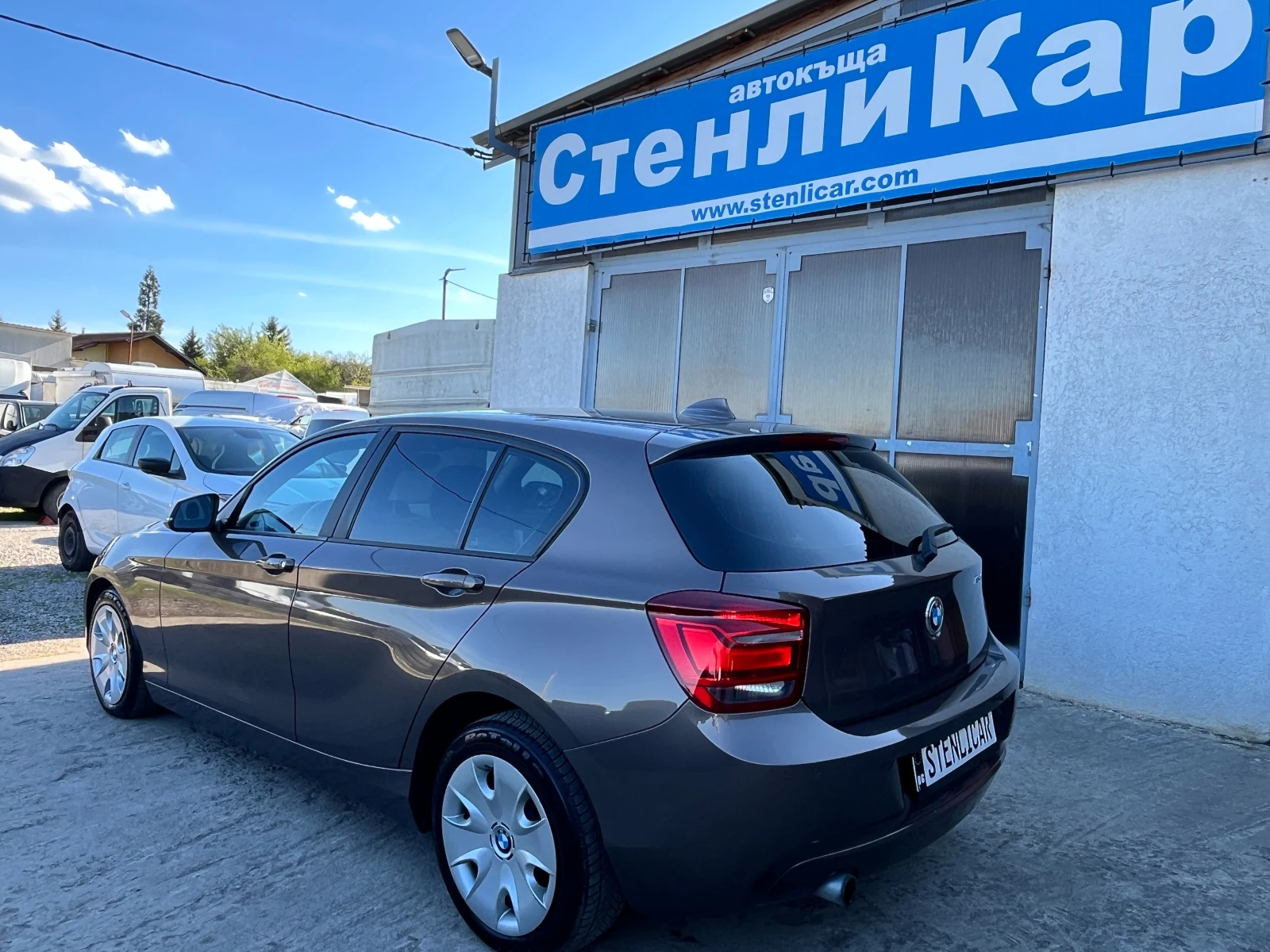 BMW 116 ���������+ ��������� | Mobile.bg � ����������� 2