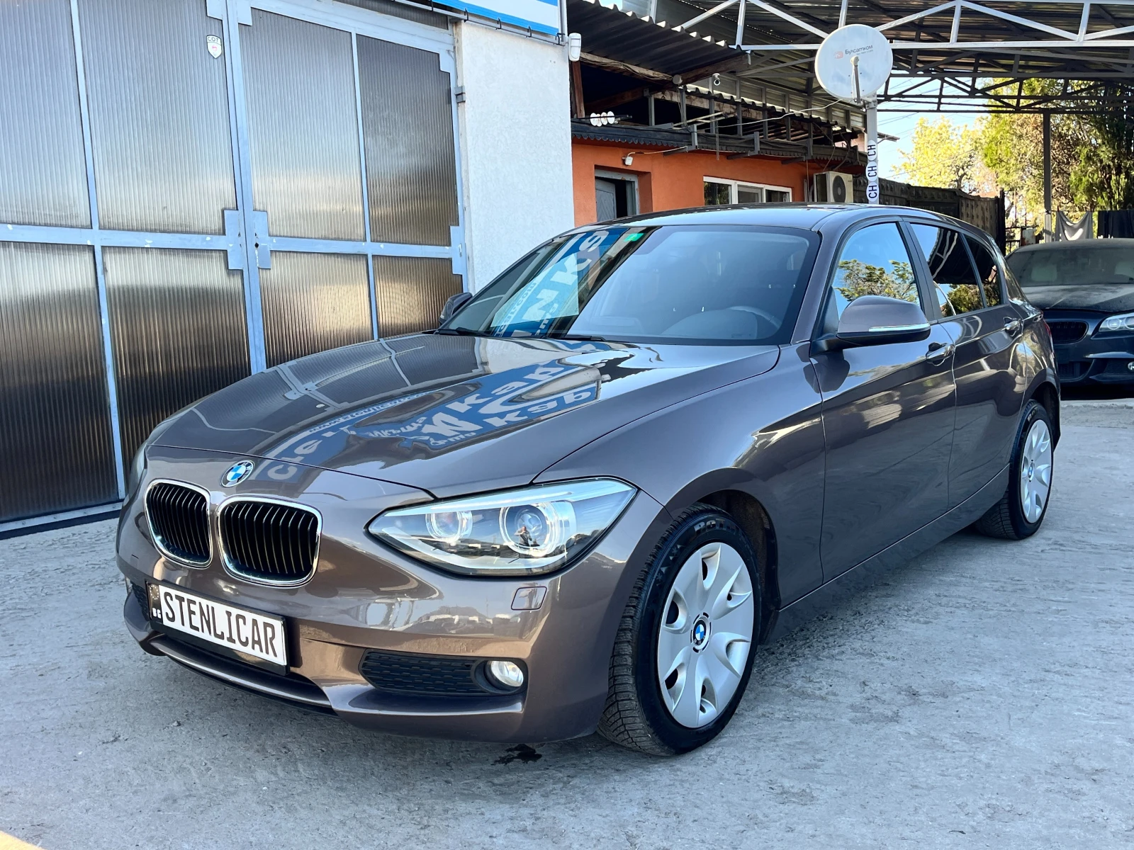 BMW 116 ���������+ ��������� | Mobile.bg � ����������� 3