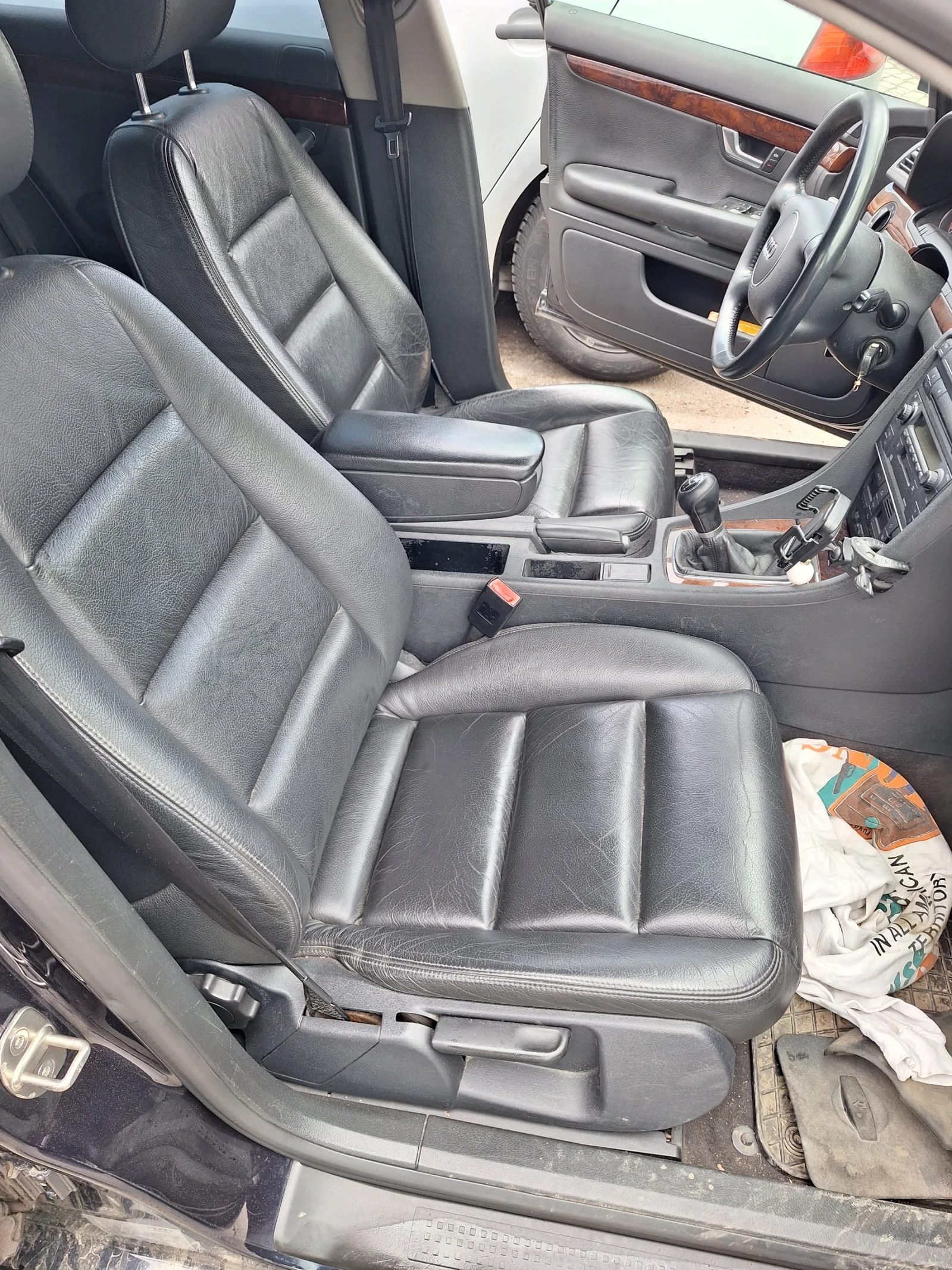 Audi A4, снимка 2 - Автомобили и джипове - 54450875