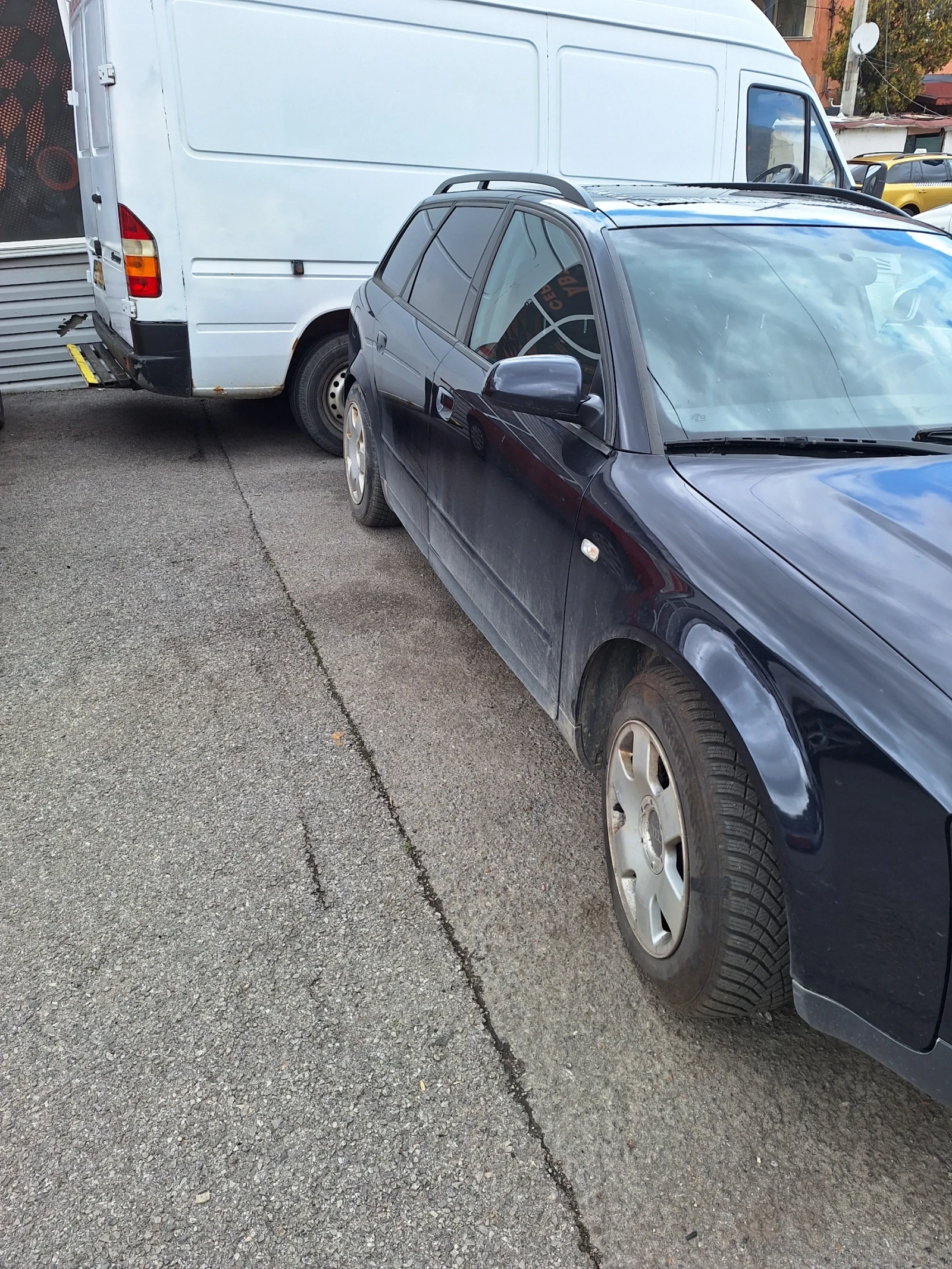Audi A4, снимка 8 - Автомобили и джипове - 54450875