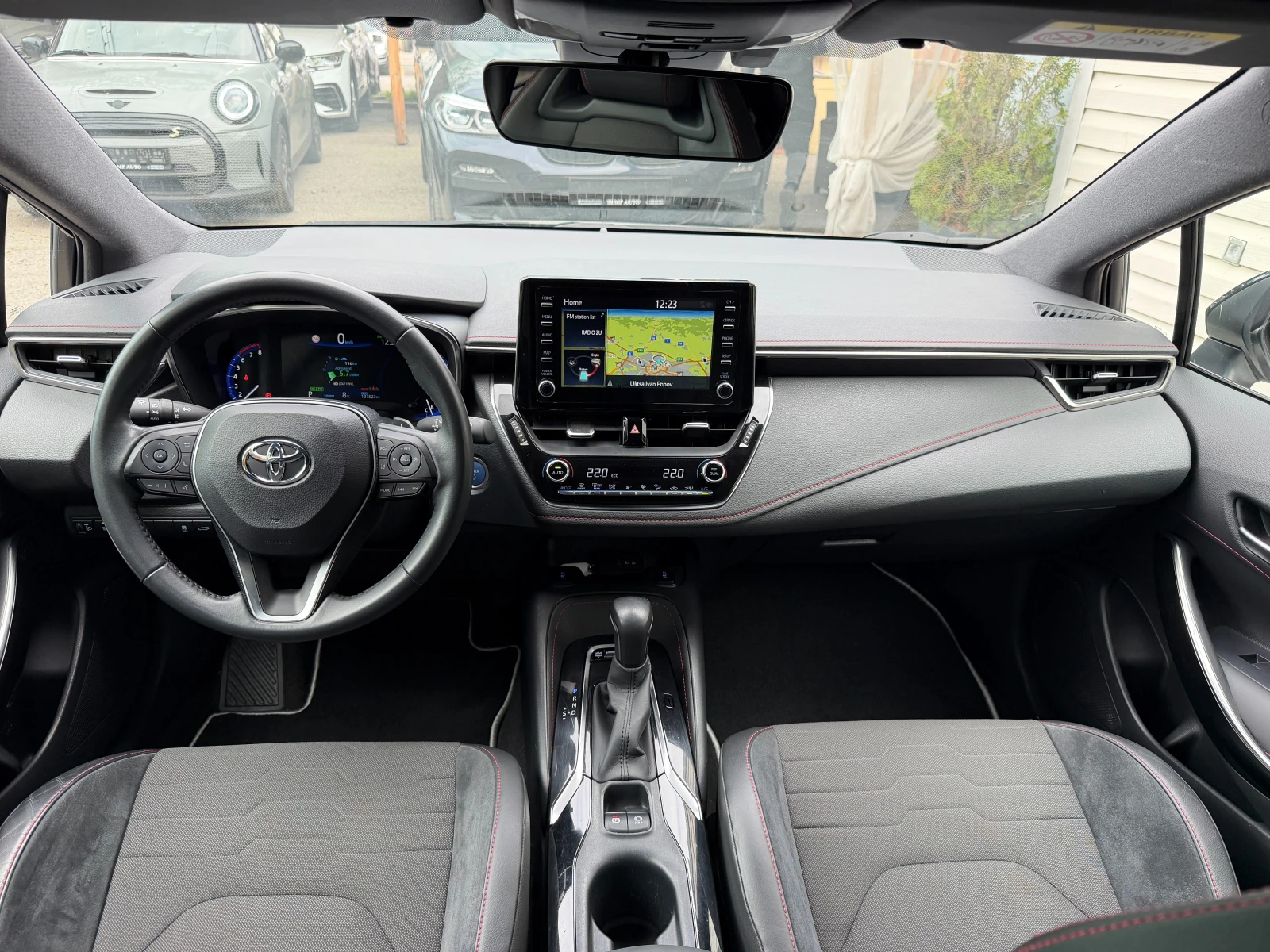 Toyota Corolla 2.0-184�.�.* ����� �������� ������� � TOYOTA  | Mobile.bg � ����������� 9