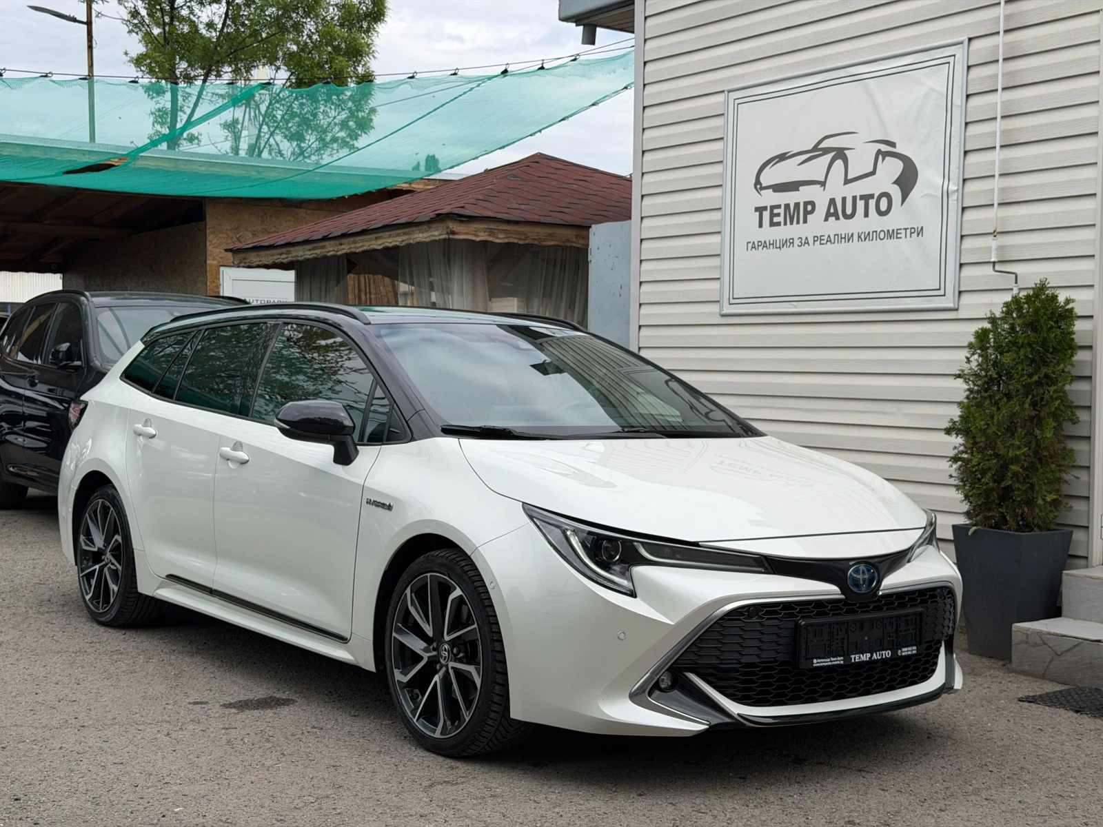 Toyota Corolla 2.0-184�.�.* ����� �������� ������� � TOYOTA  | Mobile.bg � ����������� 3