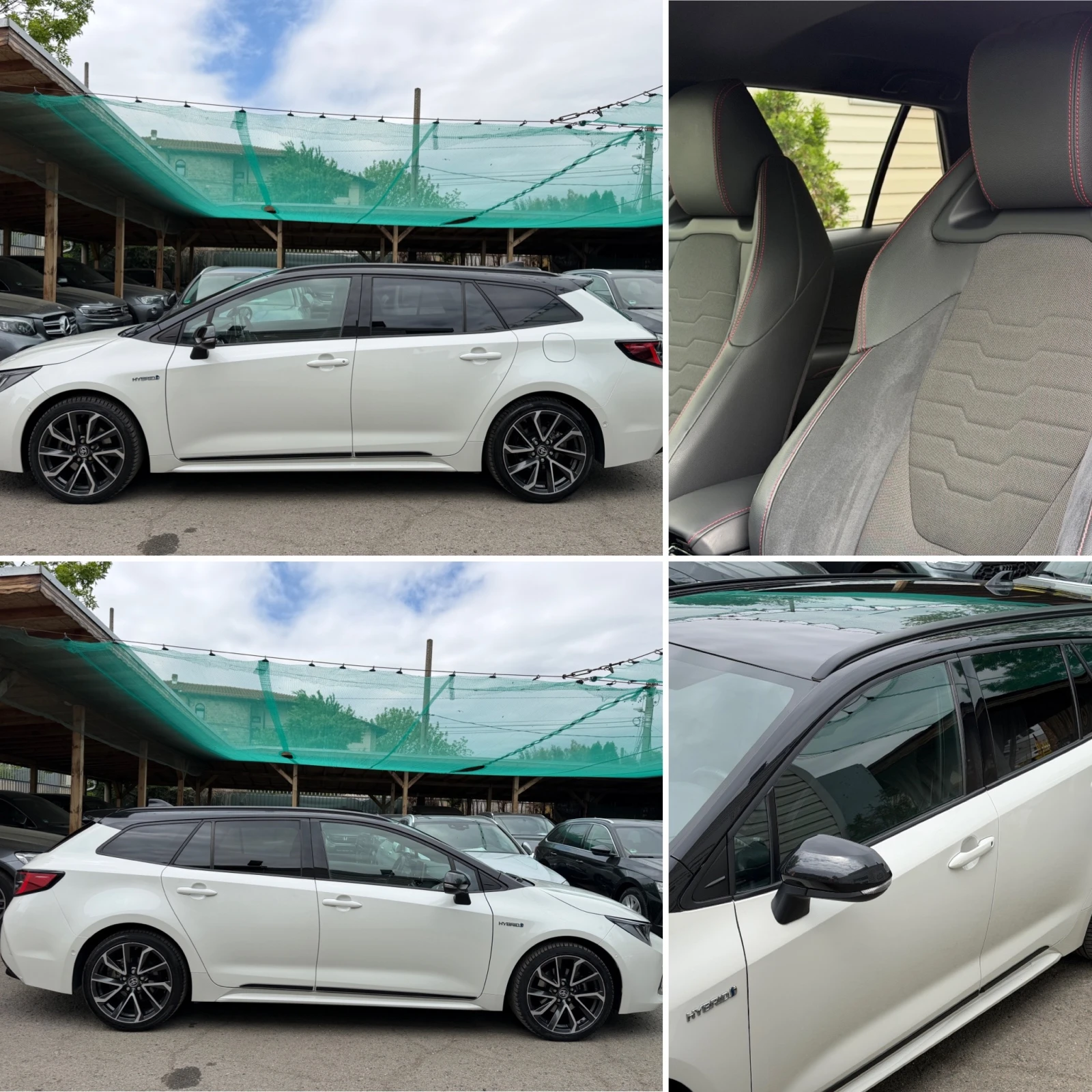 Toyota Corolla 2.0-184�.�.* ����� �������� ������� � TOYOTA  | Mobile.bg � ����������� 6