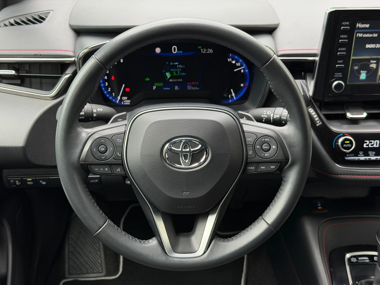 Toyota Corolla 2.0-184�.�.* ����� �������� ������� � TOYOTA  | Mobile.bg � ����������� 10