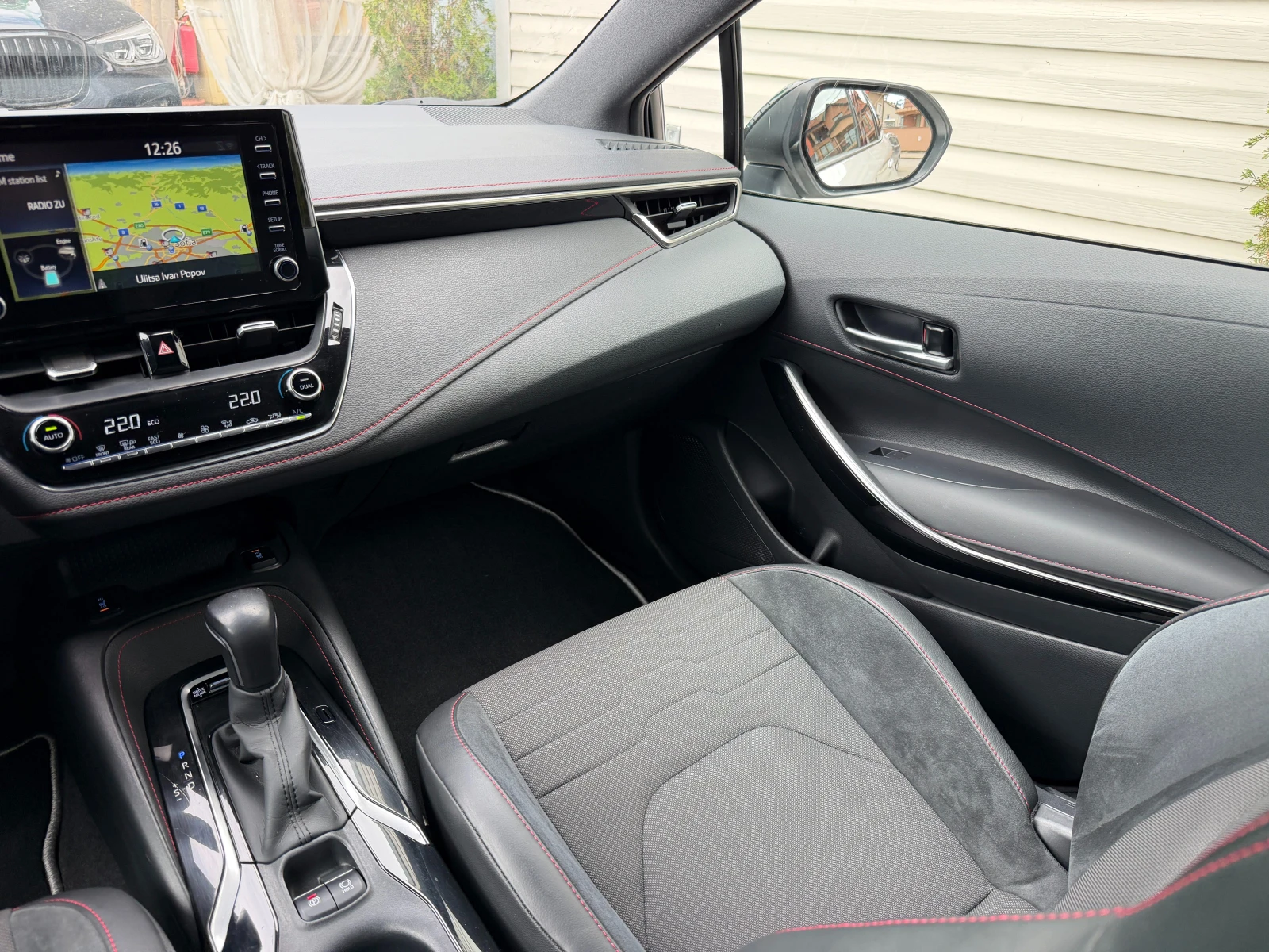 Toyota Corolla 2.0-184�.�.* ����� �������� ������� � TOYOTA  | Mobile.bg � ����������� 11