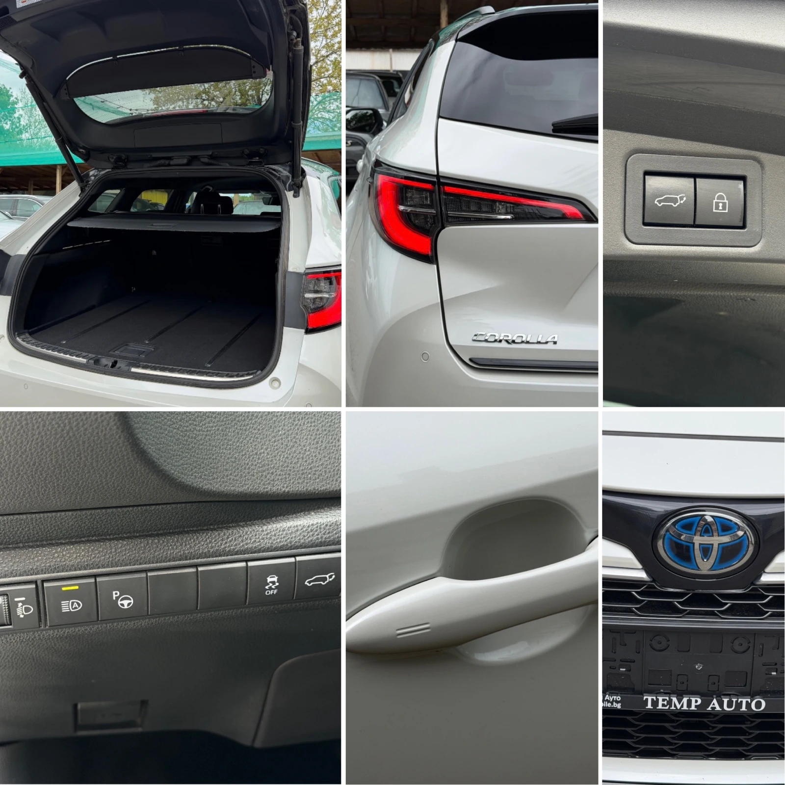 Toyota Corolla 2.0-184�.�.* ����� �������� ������� � TOYOTA  | Mobile.bg � ����������� 7