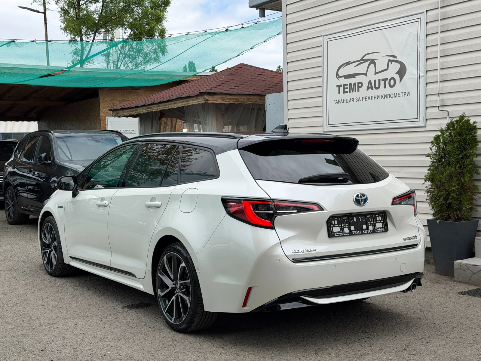 Toyota Corolla 2.0-184�.�.* ����� �������� ������� � TOYOTA  | Mobile.bg � ����������� 5