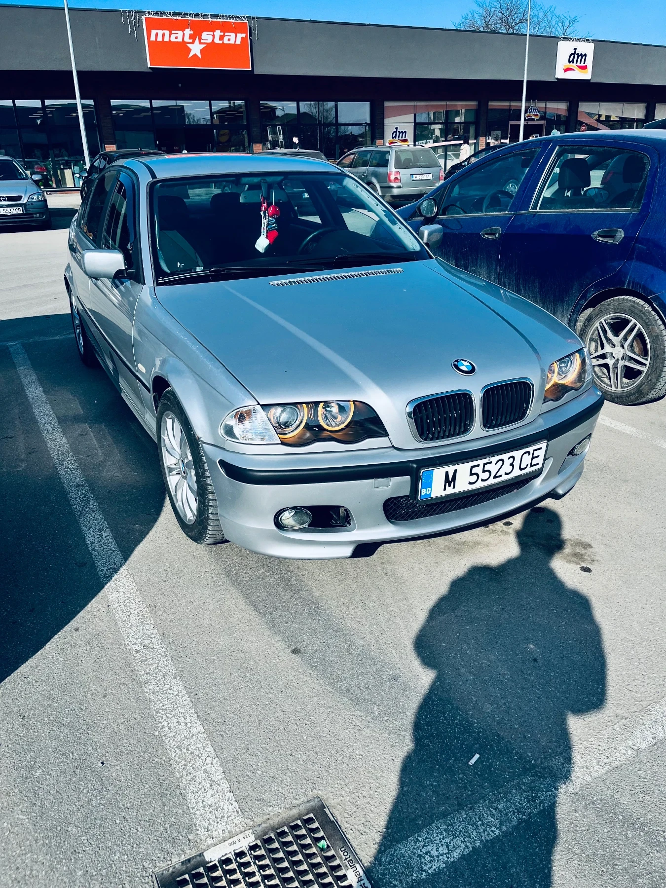 BMW 320 BMW 320, снимка 4 - Автомобили и джипове - 54585216